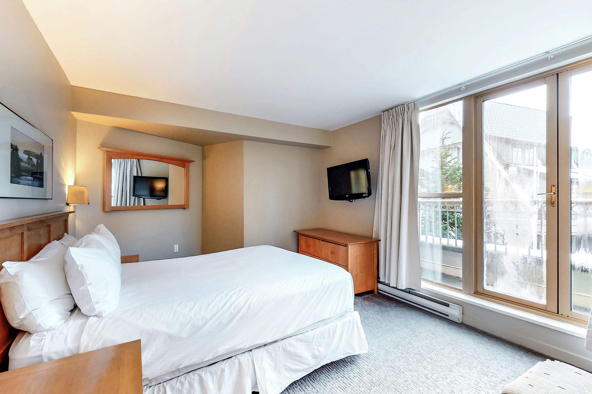 #201 - Master Bedroom