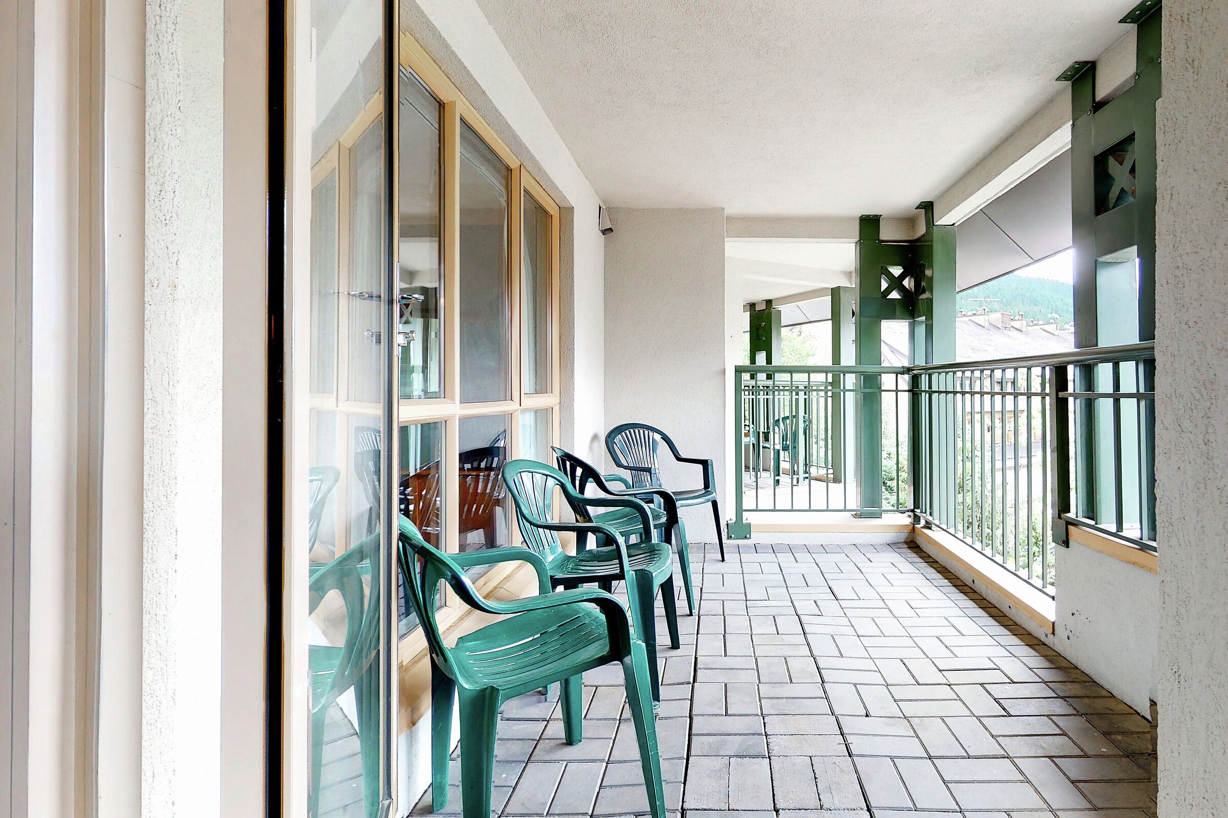 #414 - Balcony
