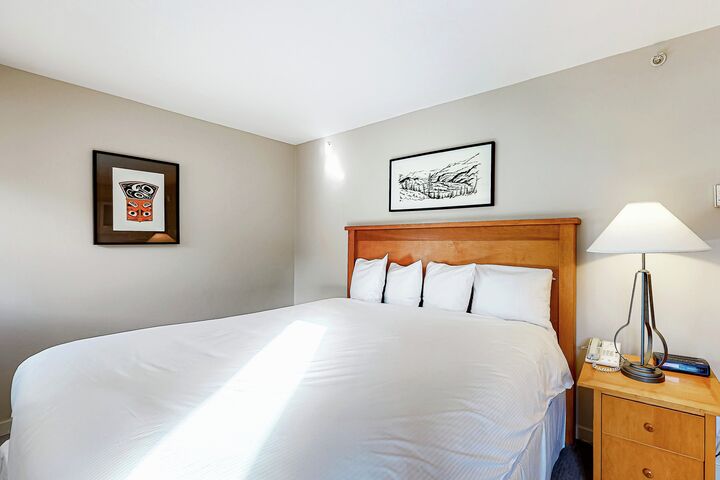 #419 - Studio Sleeping Area