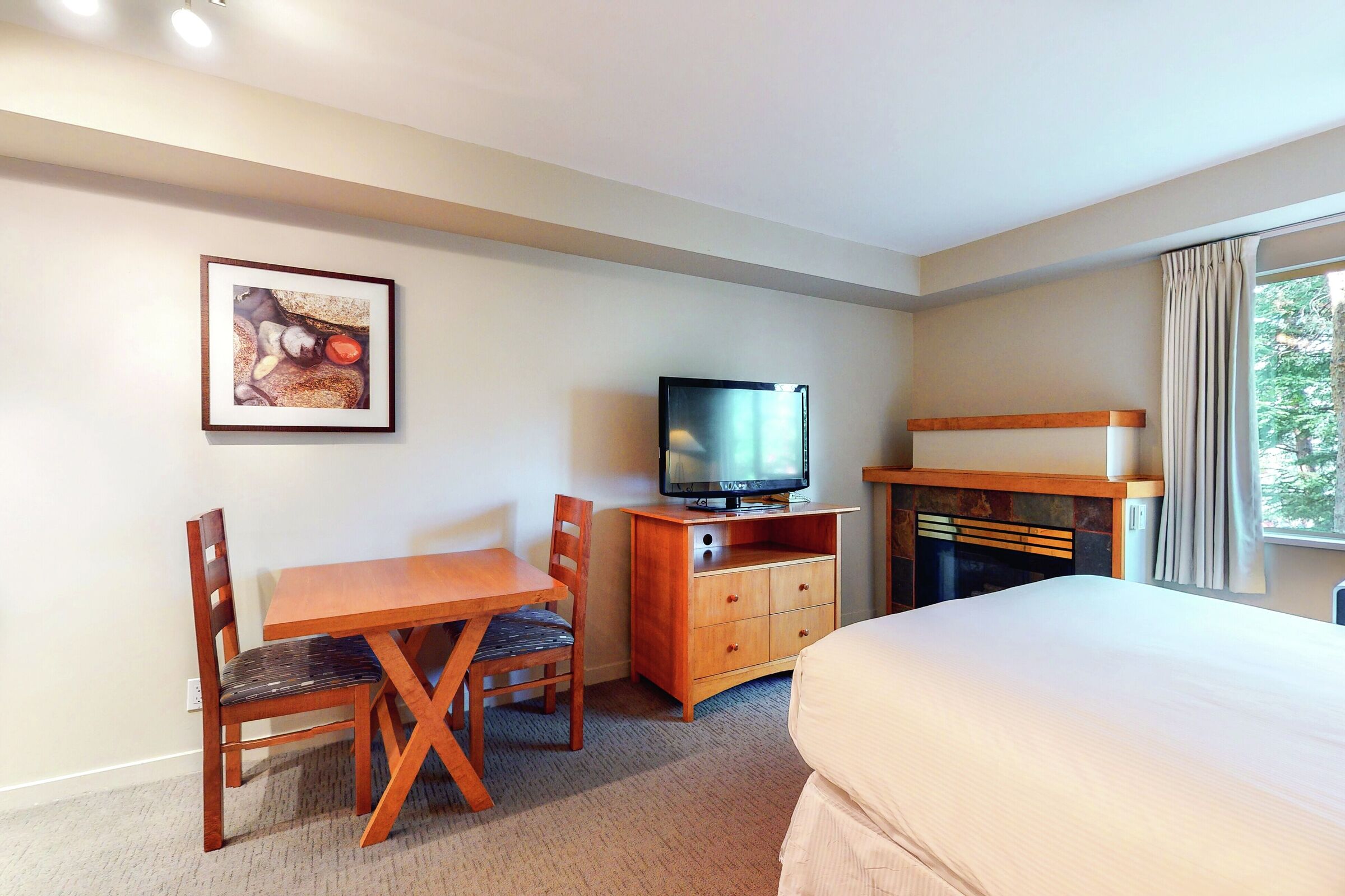 #210 - Studio Sleeping Area