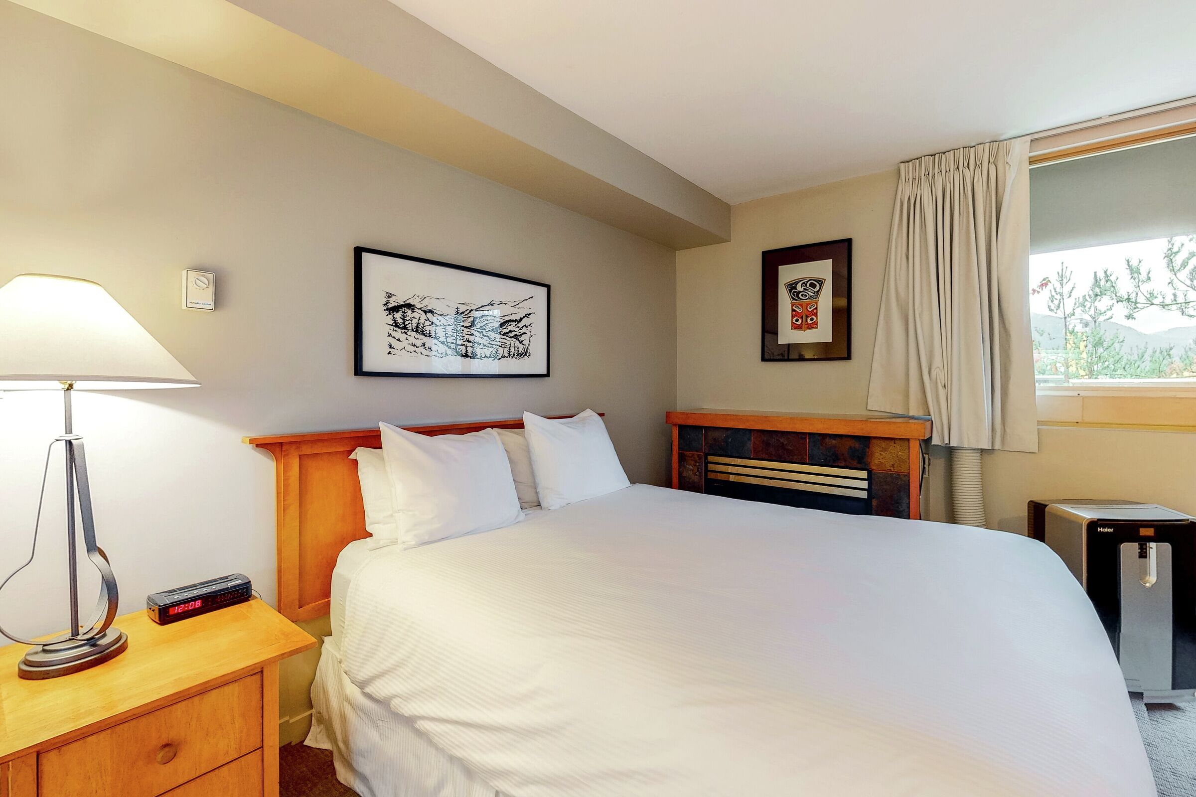 #519 - Studio Sleeping Area