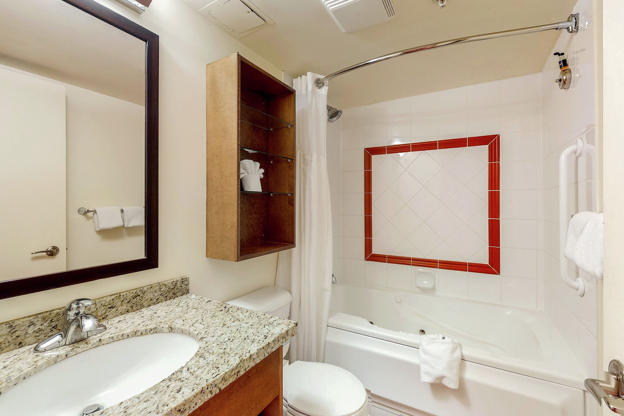 #519 - Studio Bathroom