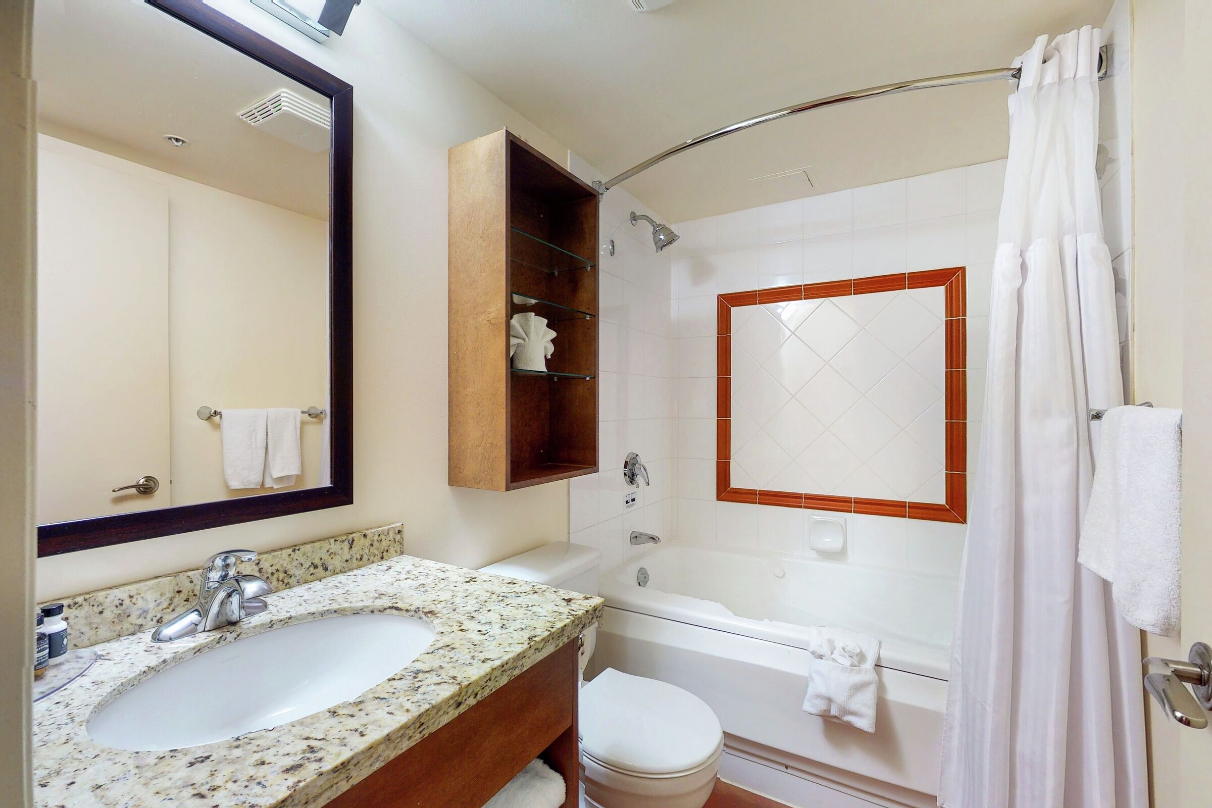 Studio Bathroom