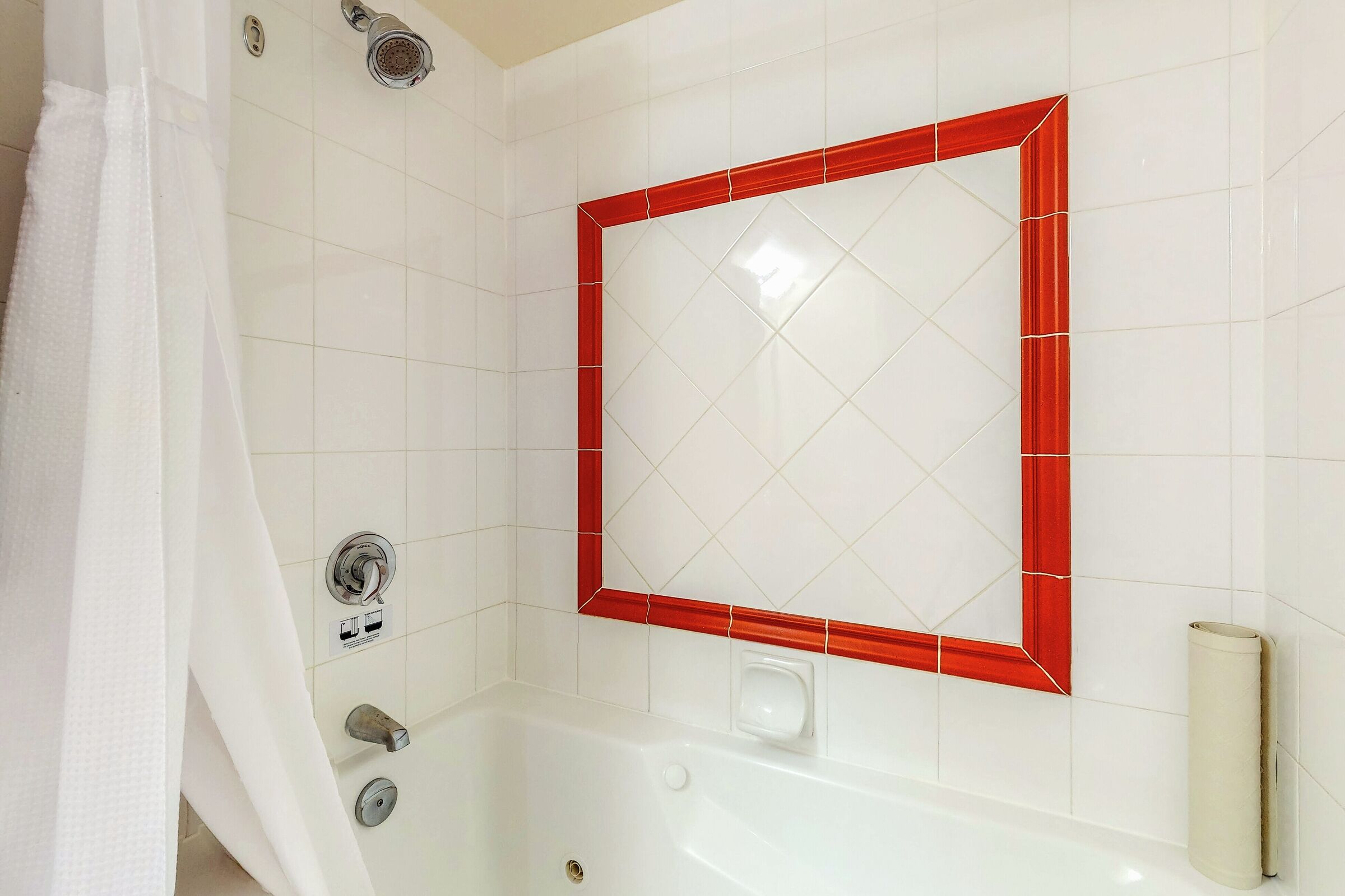 #214 - Studio Bathroom