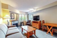 Studio Living Area