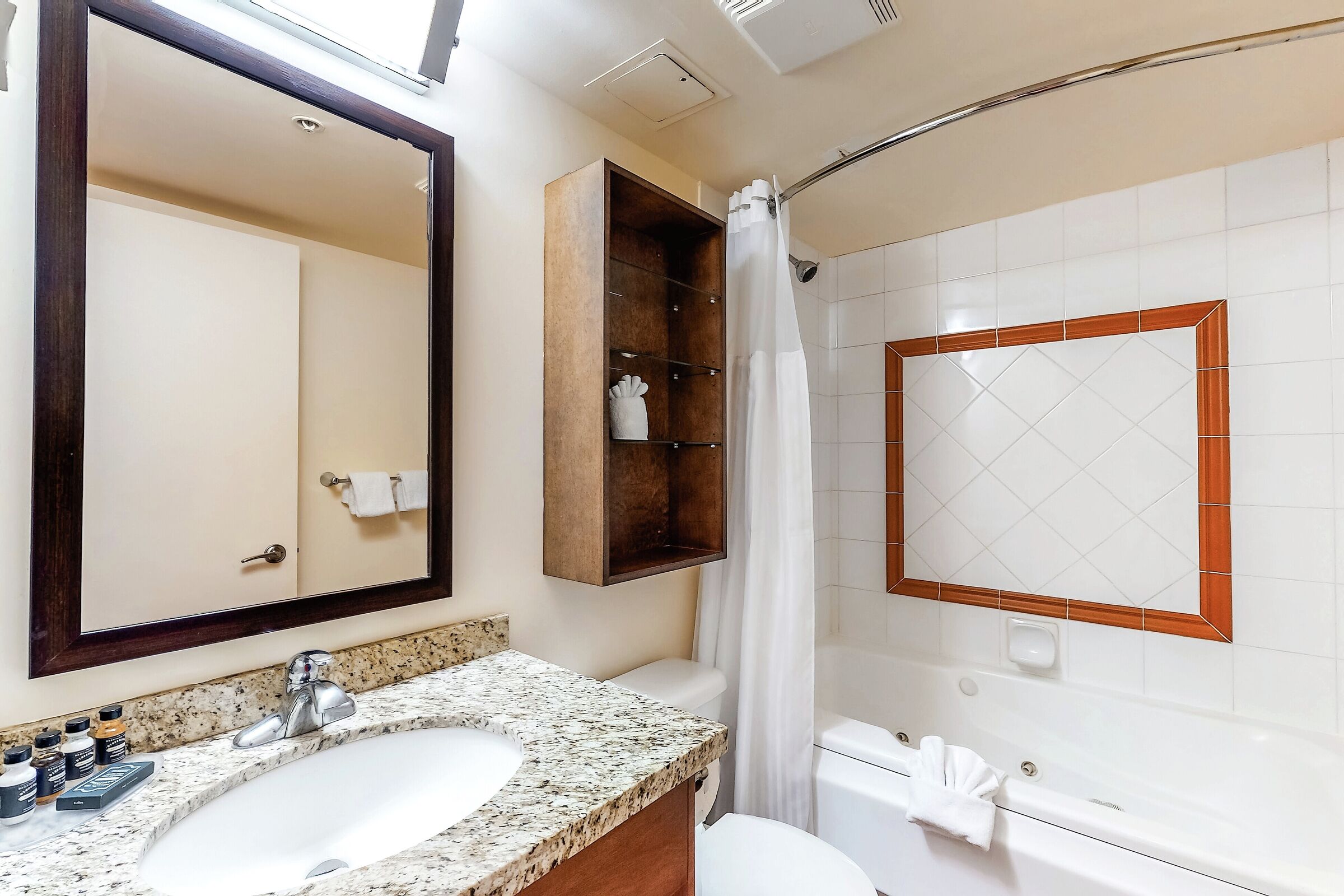 Studio Bathroom