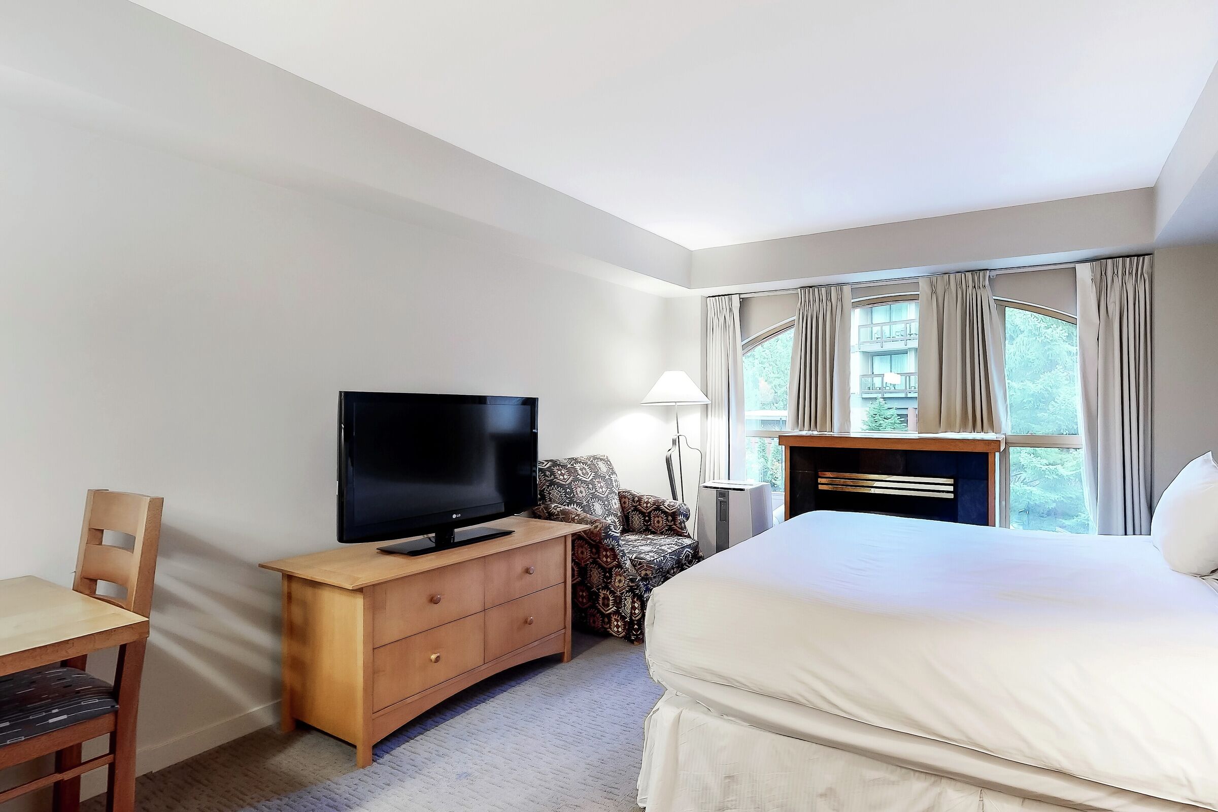 #3304 - Studio Sleeping Area