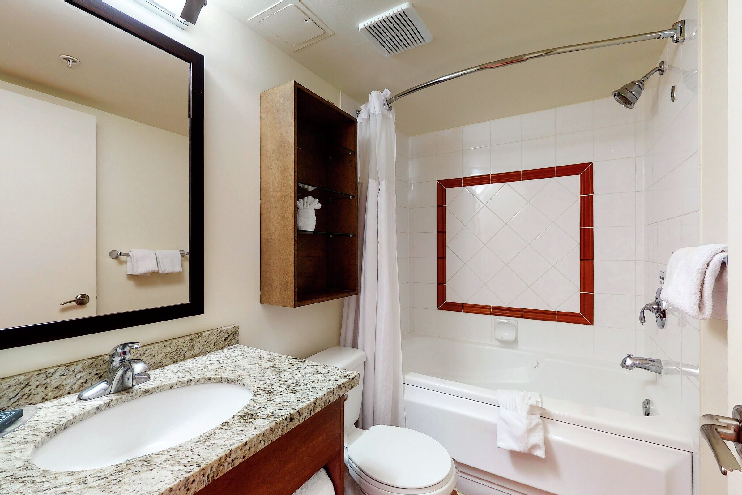 #202 - Studio Bathroom