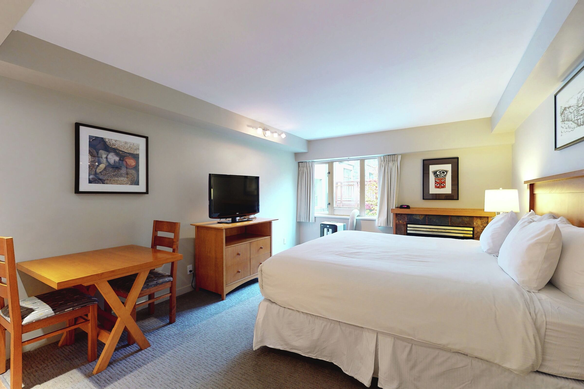#215 - Studio Sleeping Area