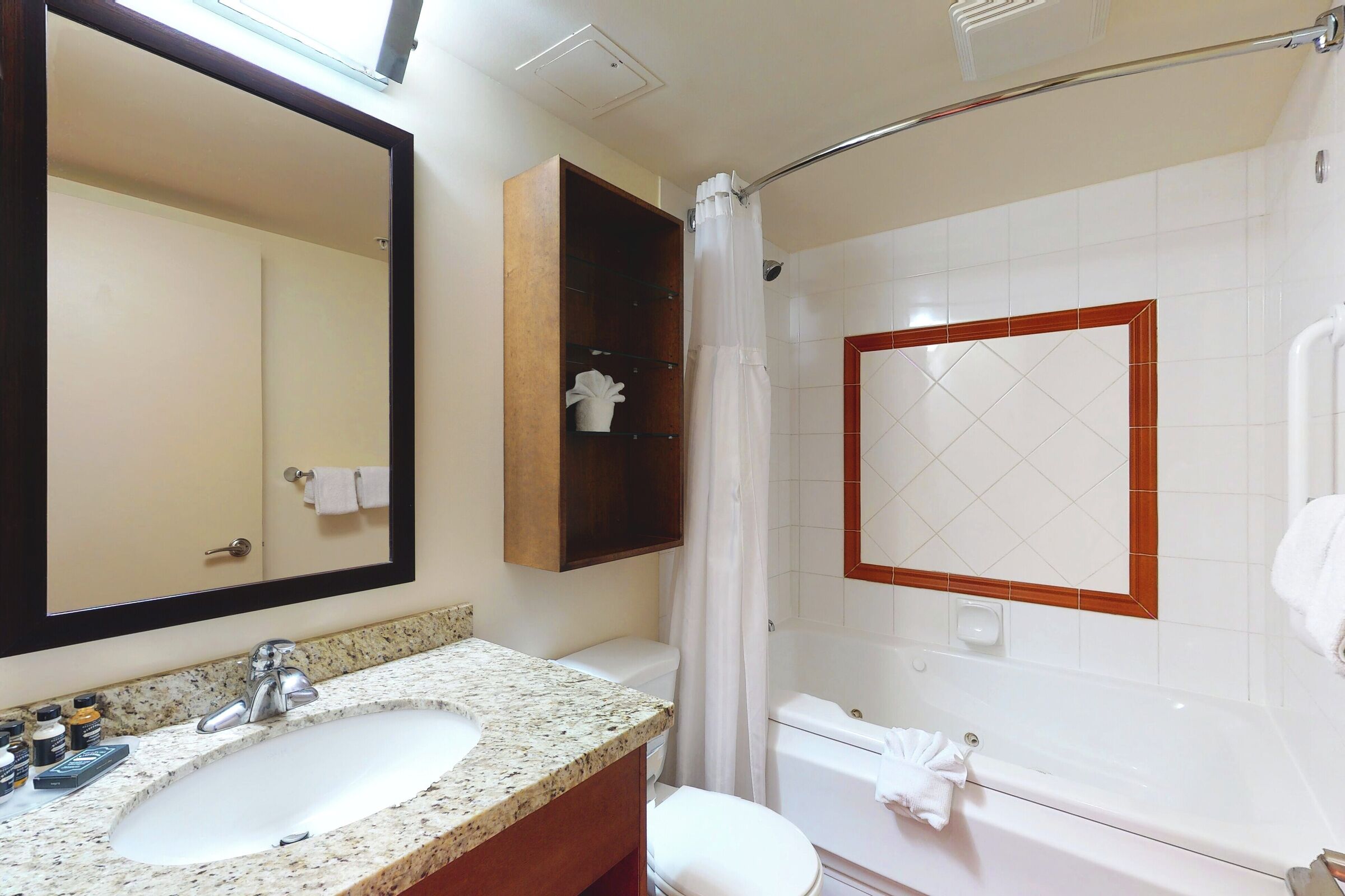 #215 - Studio Bathroom