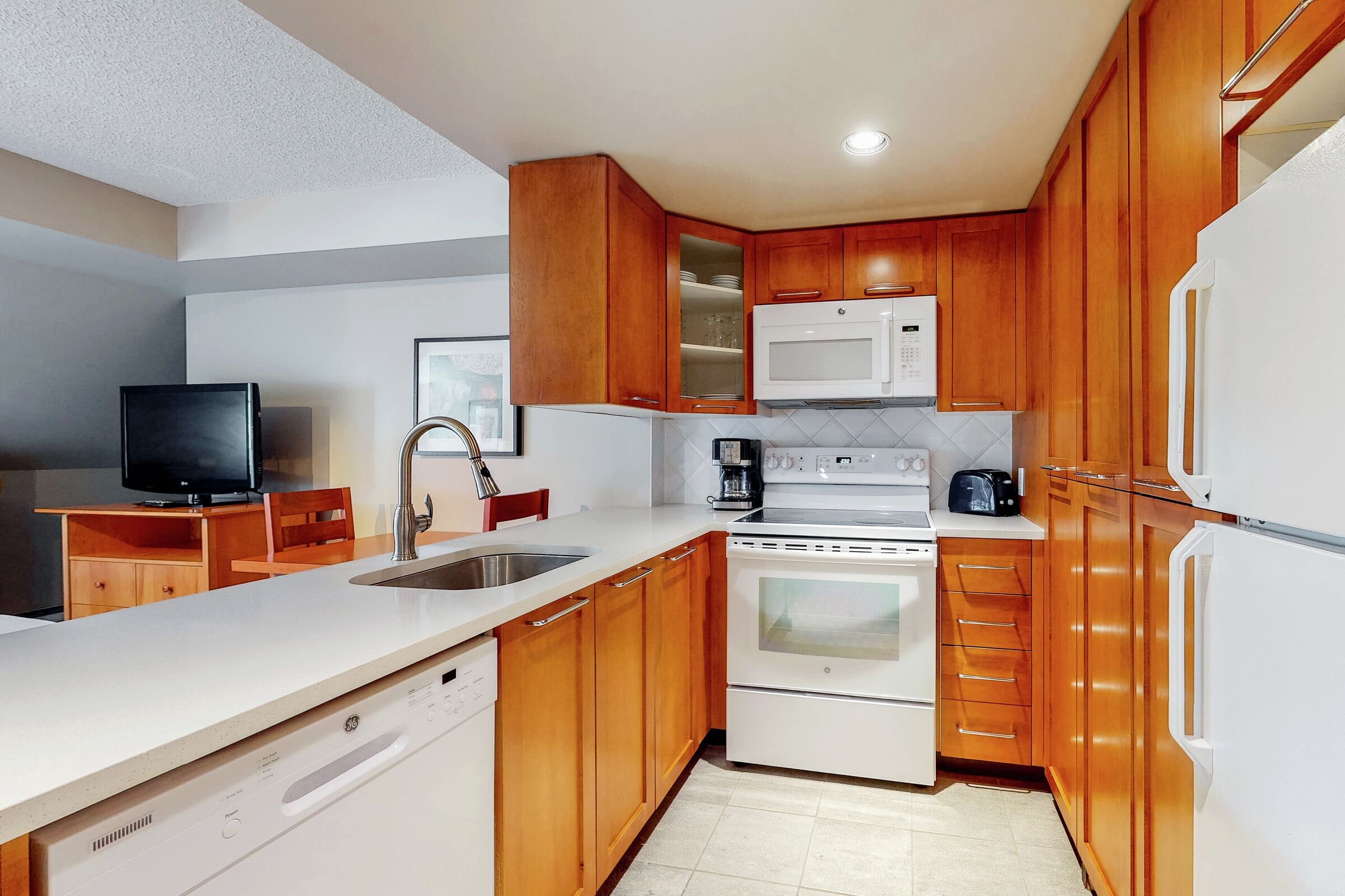 #502 - Studio Kitchen