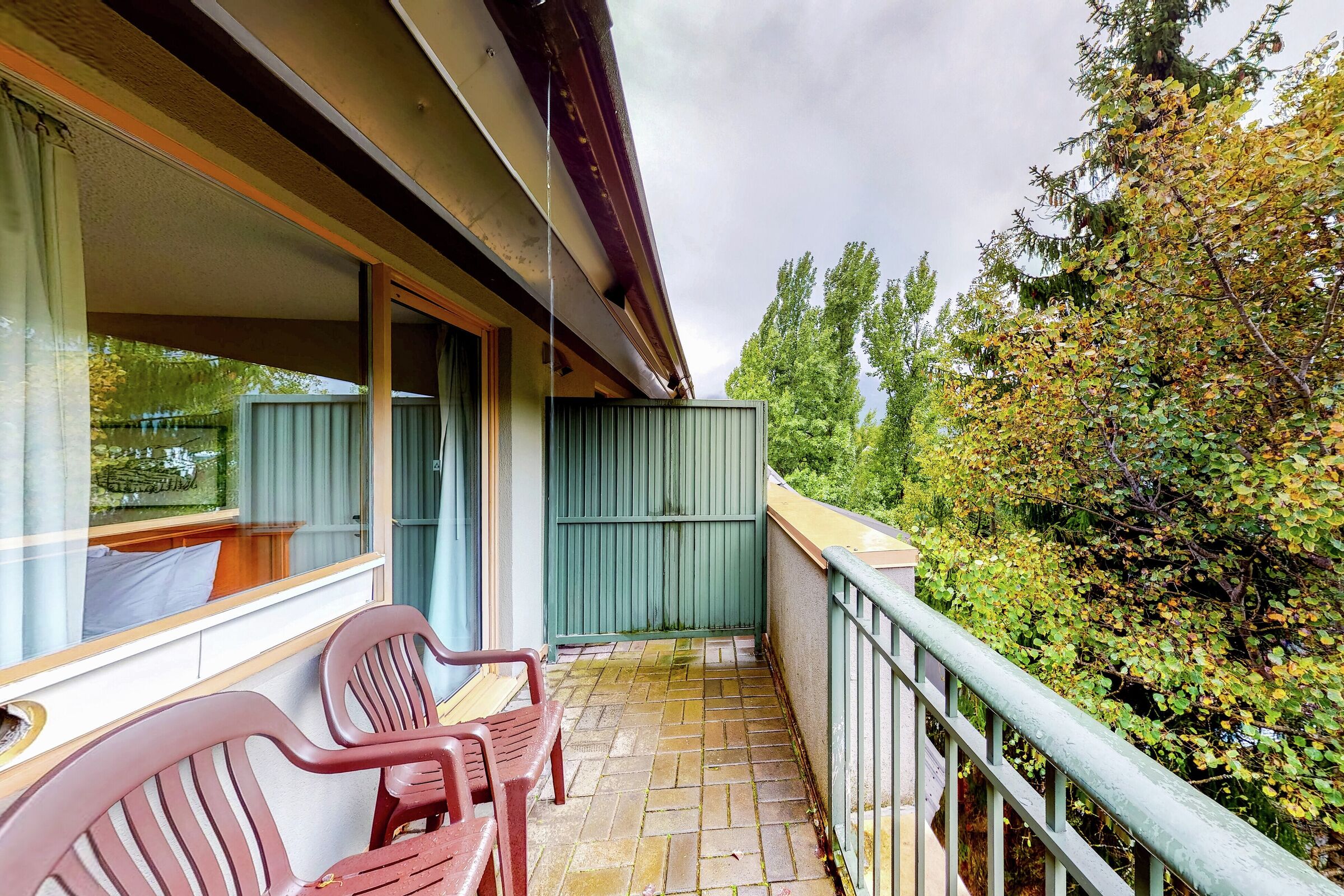 #518 - Studio Balcony