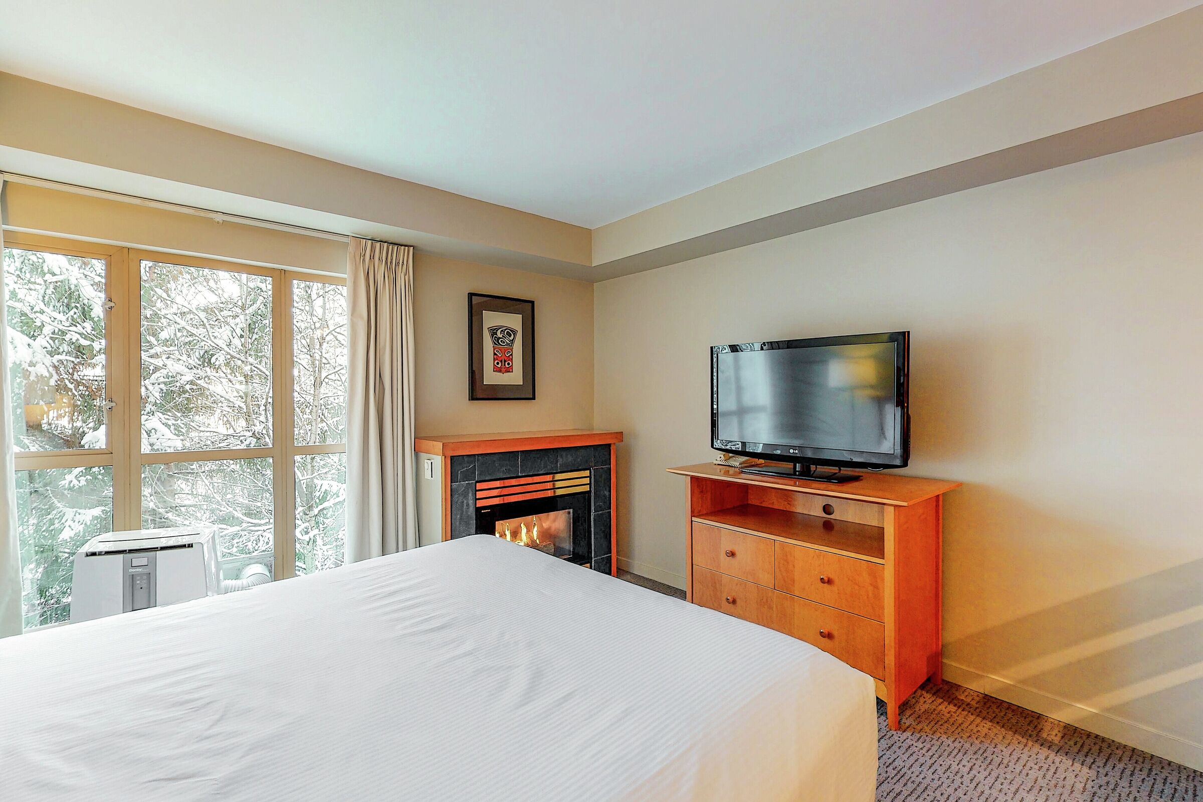 #311 - Studio Sleeping Area