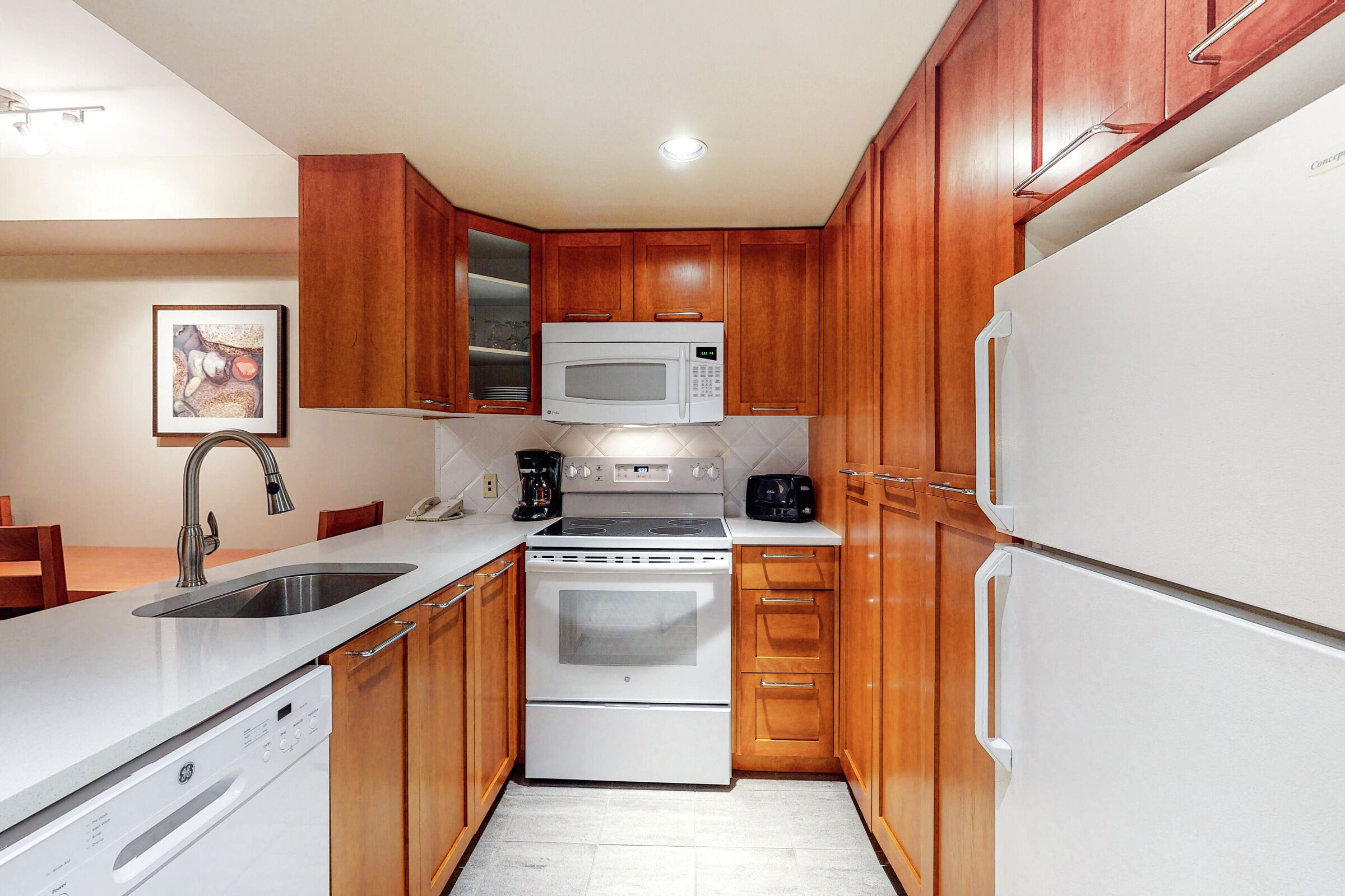 #309 - Studio Kitchen