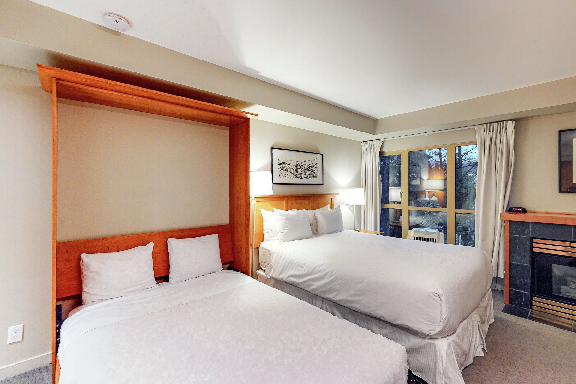 #309 - Studio Sleeping Area