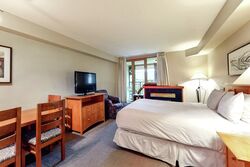 #409 - Studio Sleeping Area