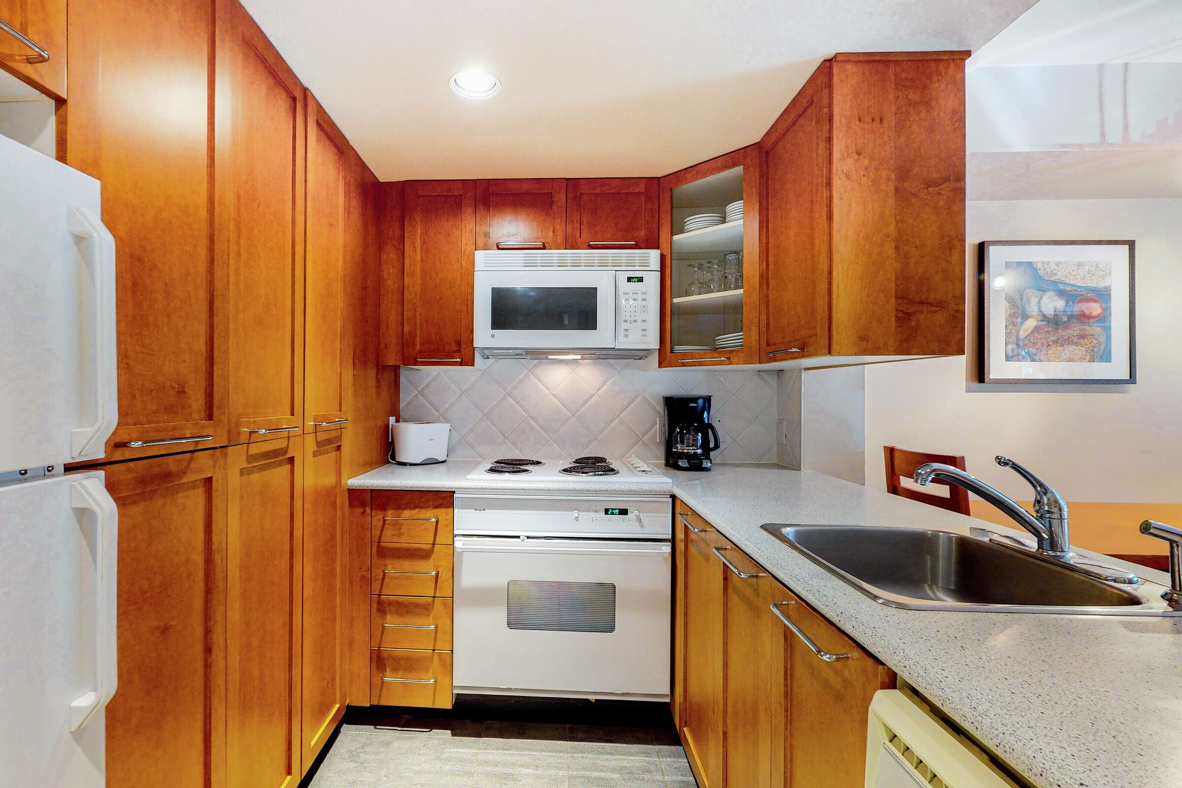 #3302 - Studio Kitchen