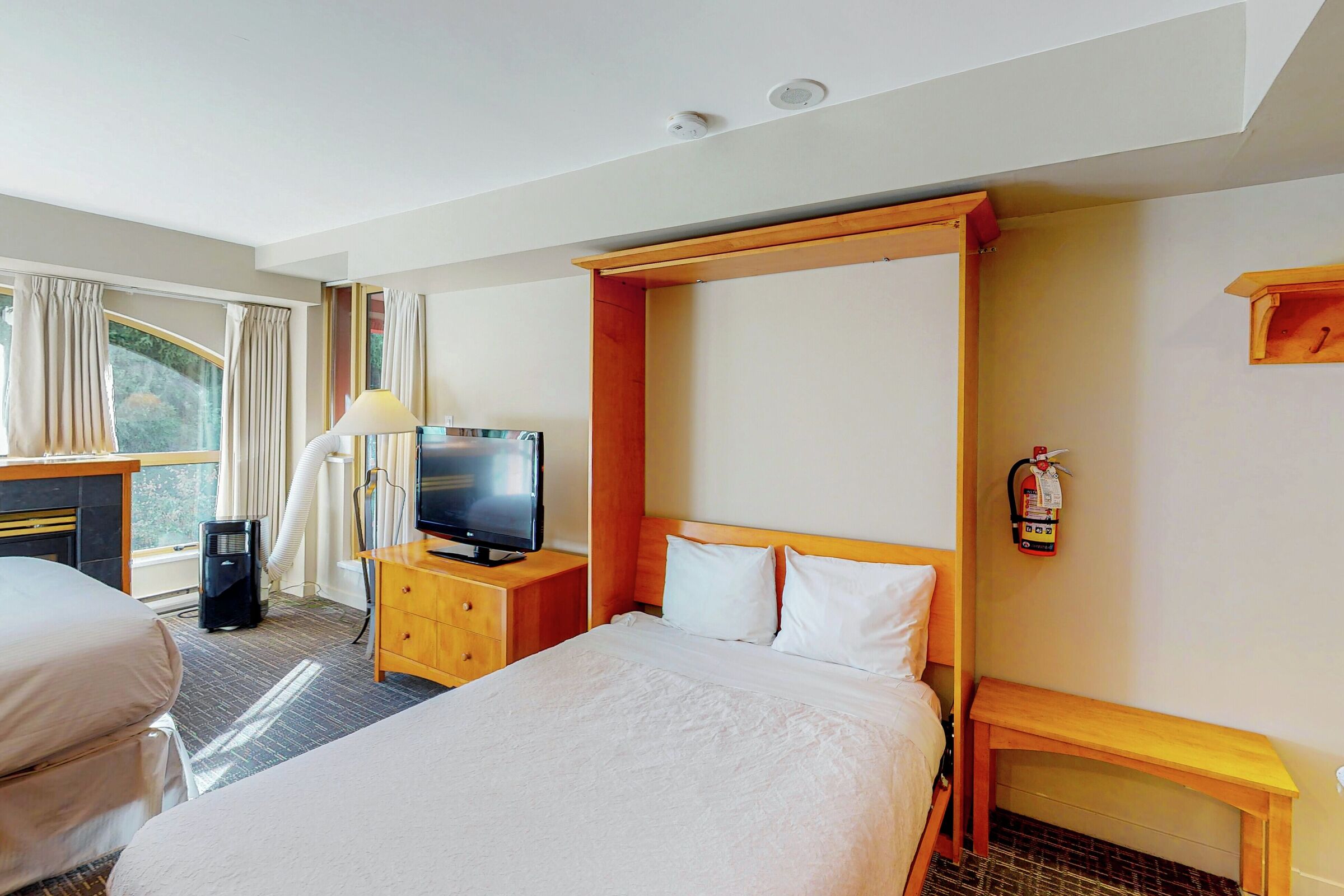 #3302 - Studio Sleeping Area