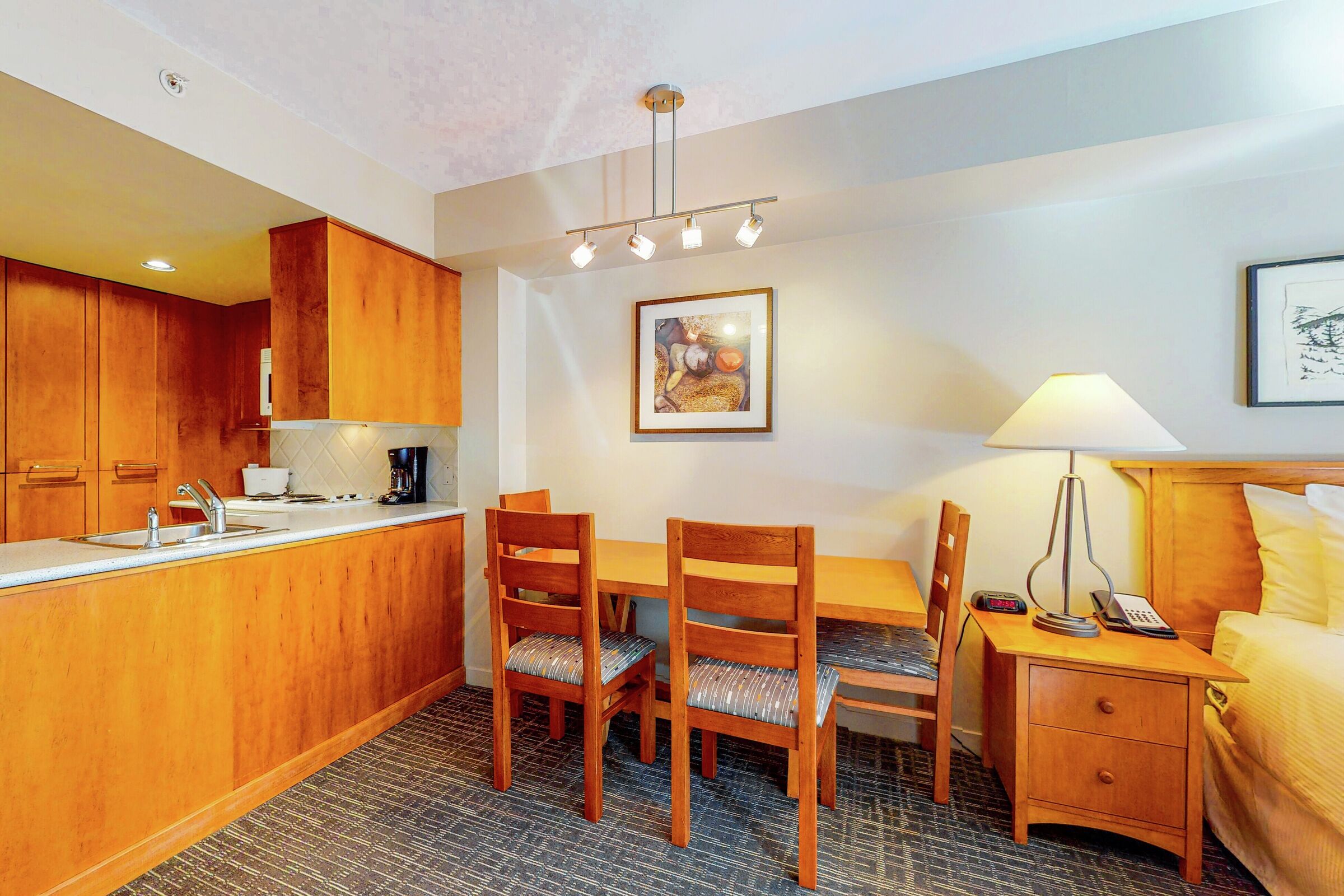 #3302 - Studio Dining Area