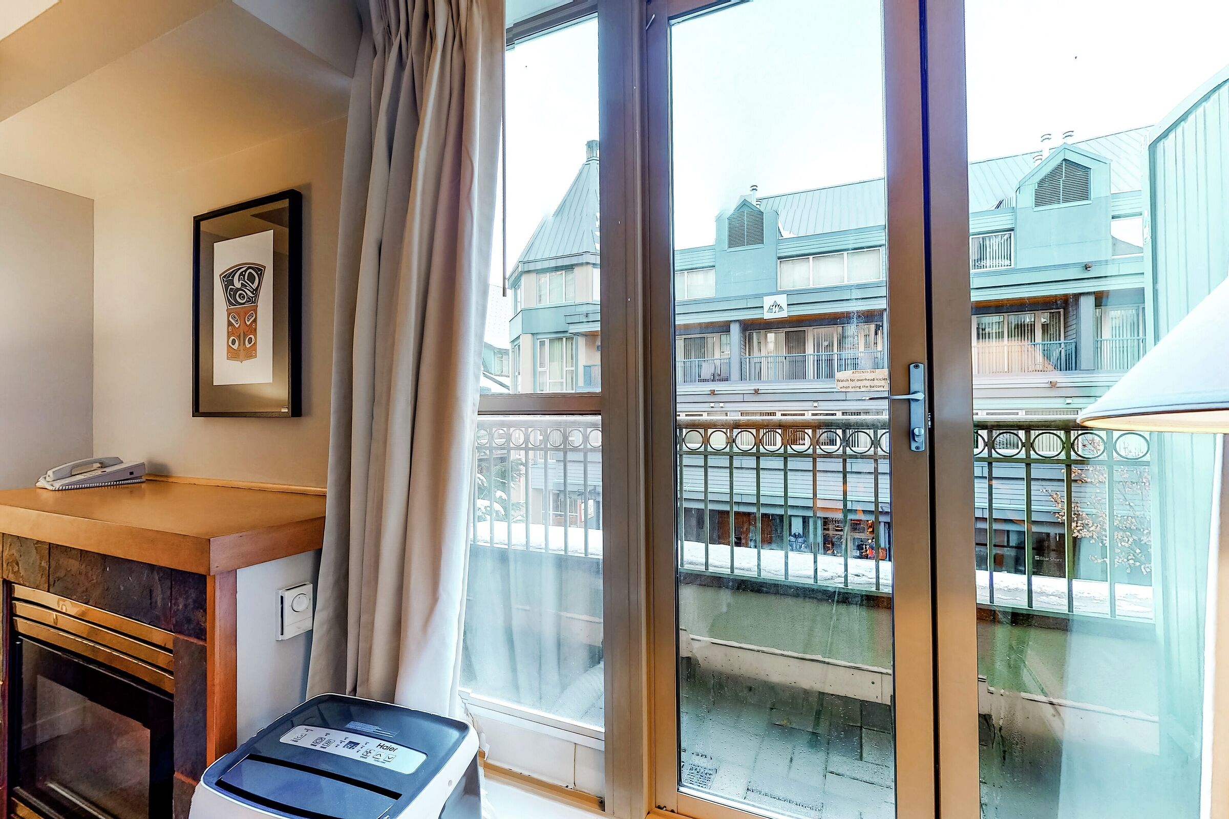 #204 - Studio Balcony