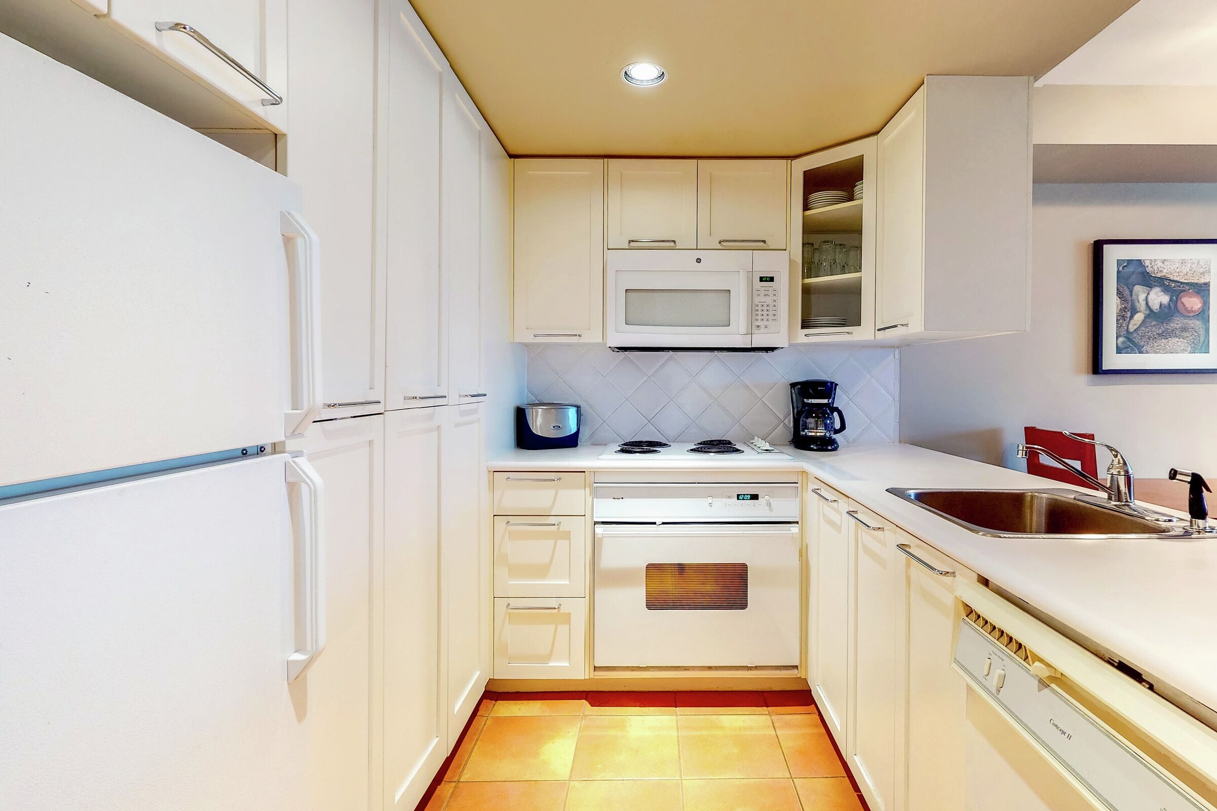 #415 - Studio Kitchen