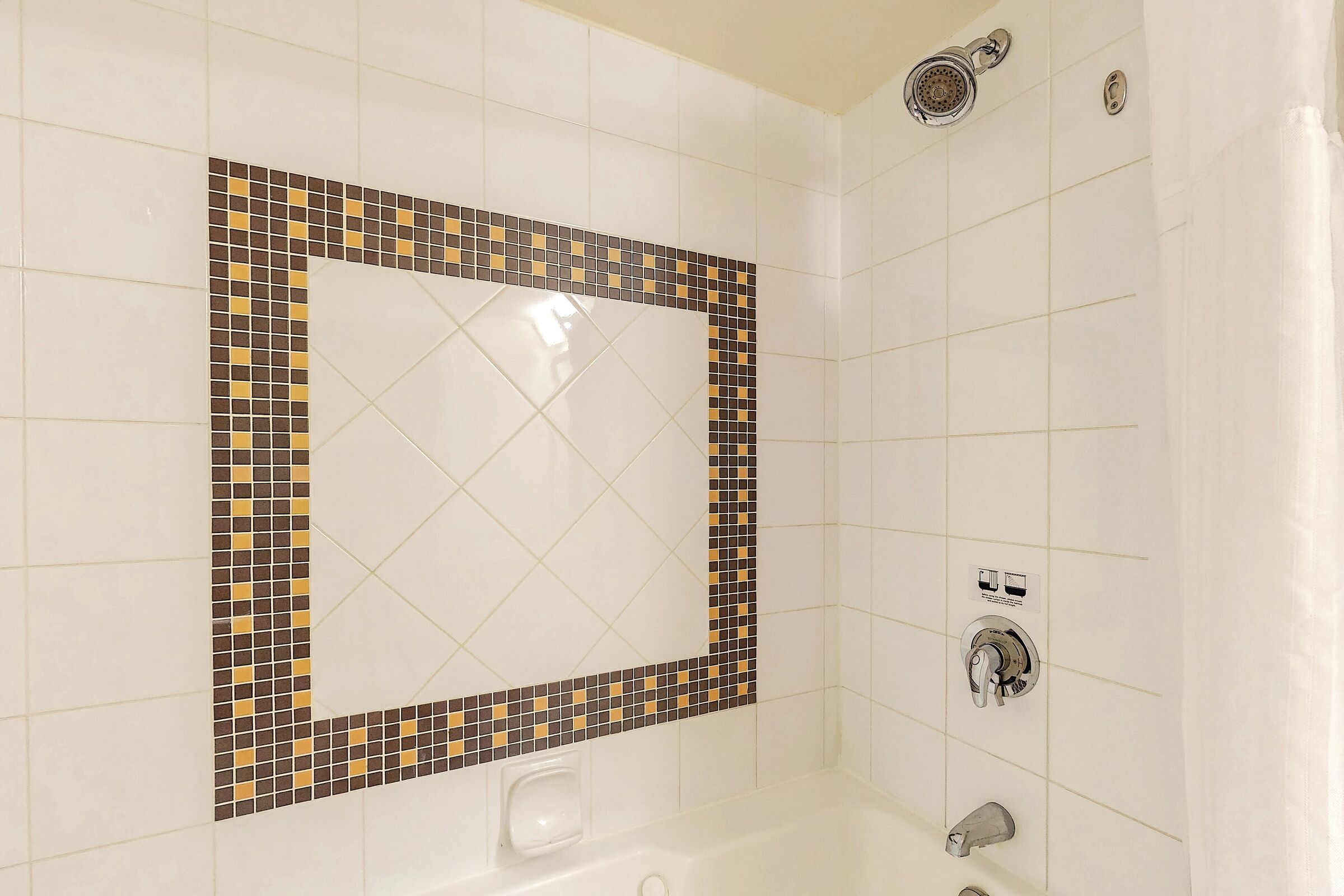 #410 - Studio Bathroom