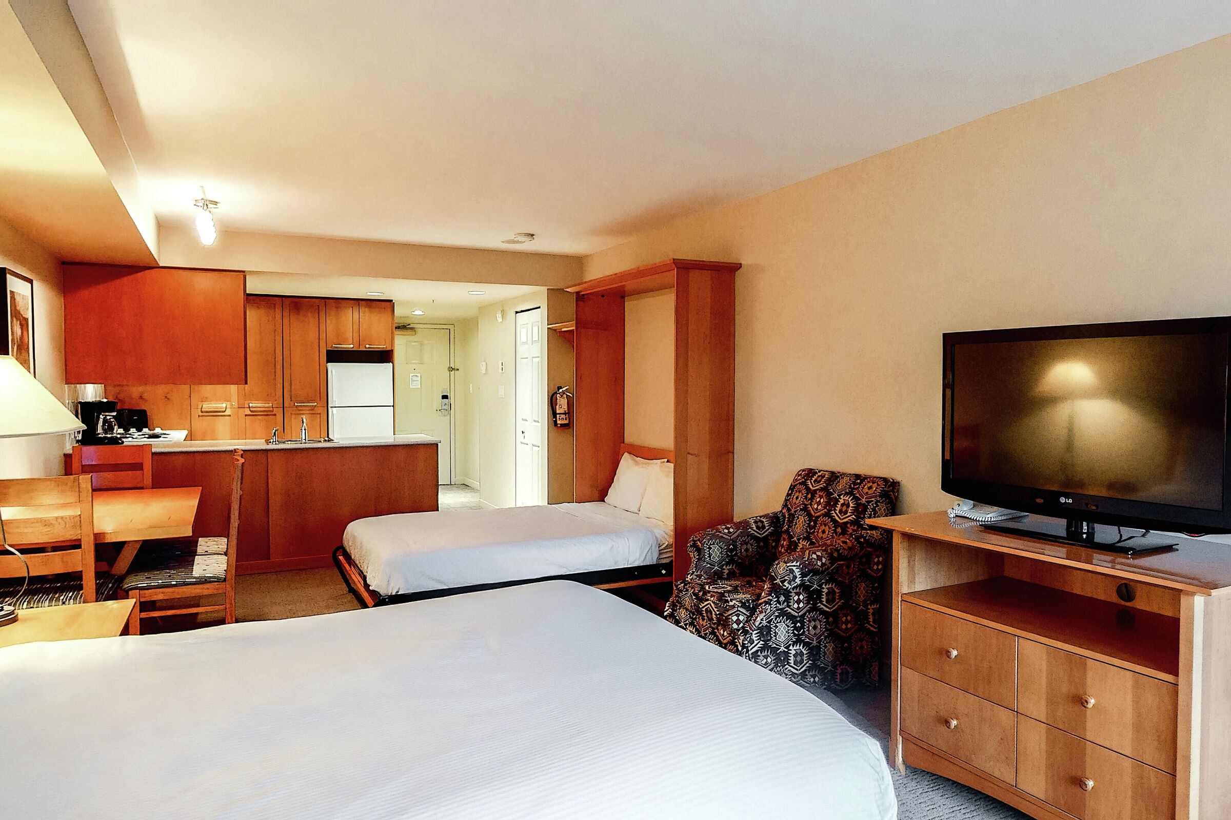 #410 - Studio Sleeping Area