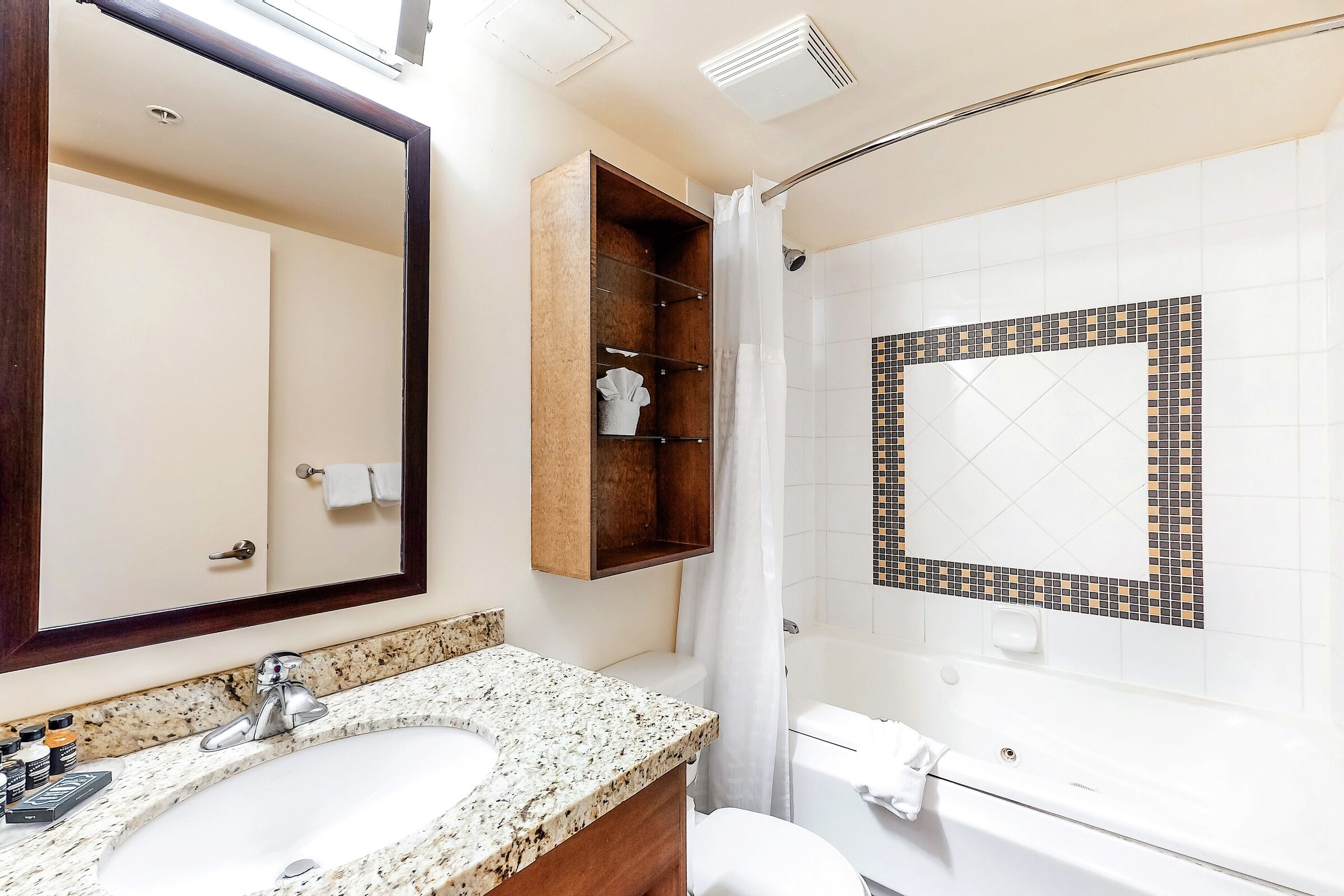 #209 - Studio Bathroom