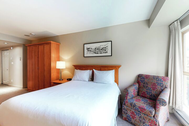 #303 - Studio Sleeping Area