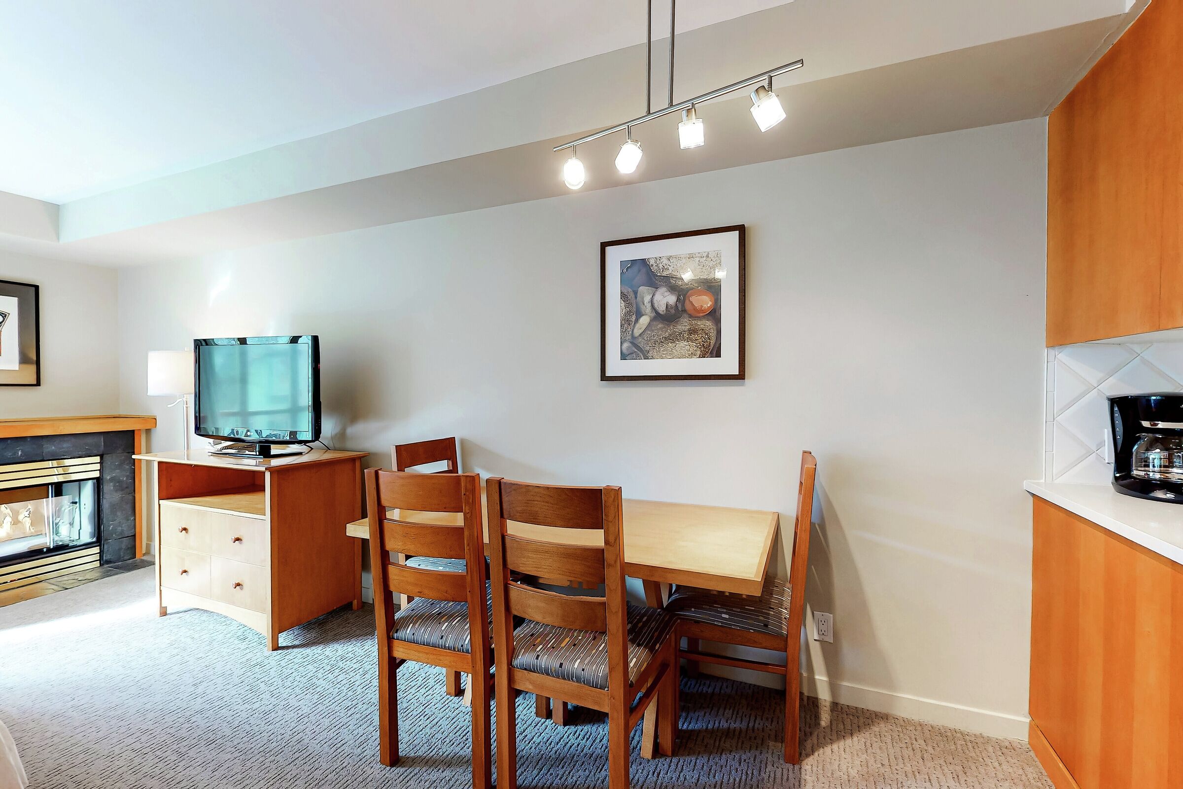 #303 - Studio Dining Area