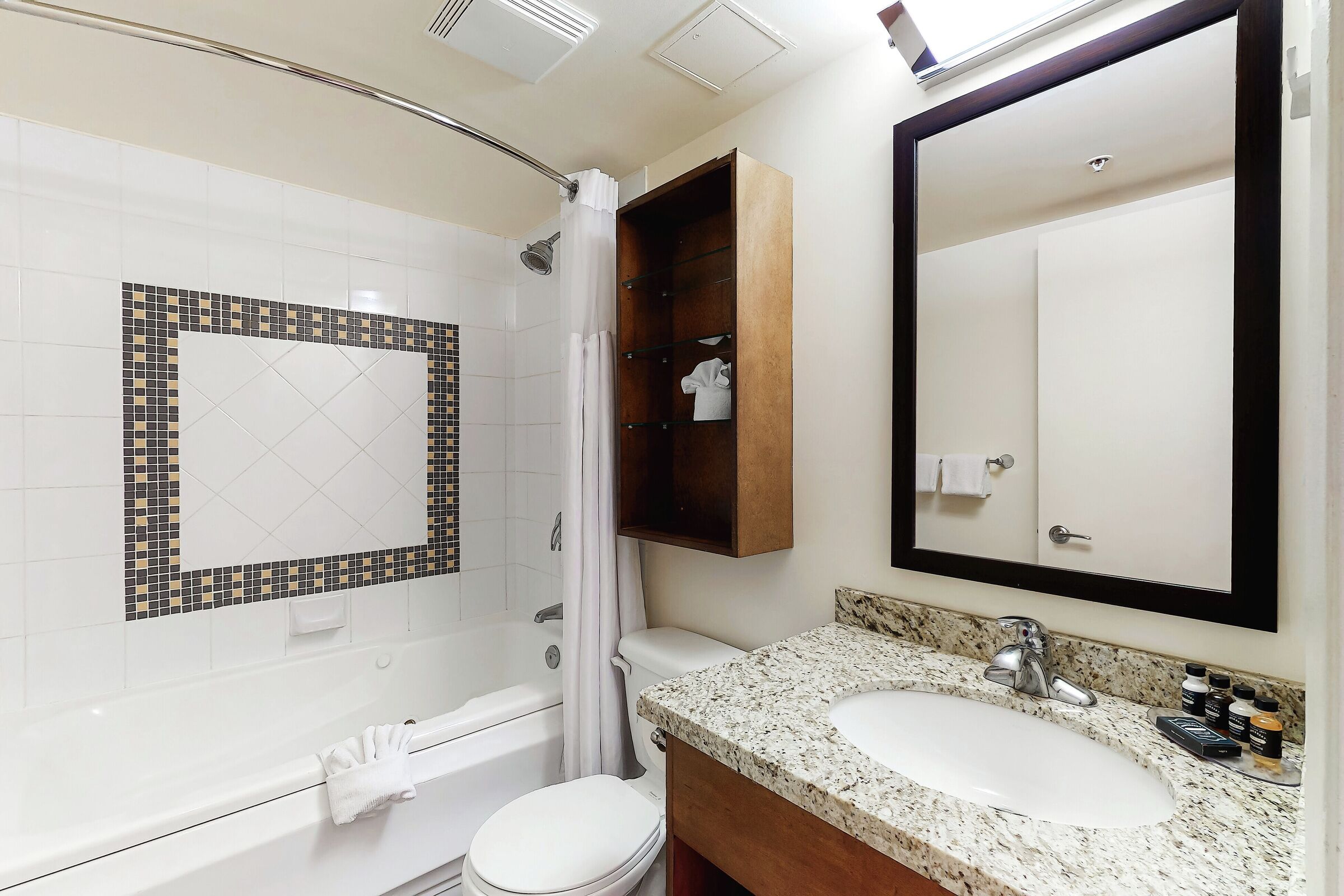 #303 - Studio Bathroom