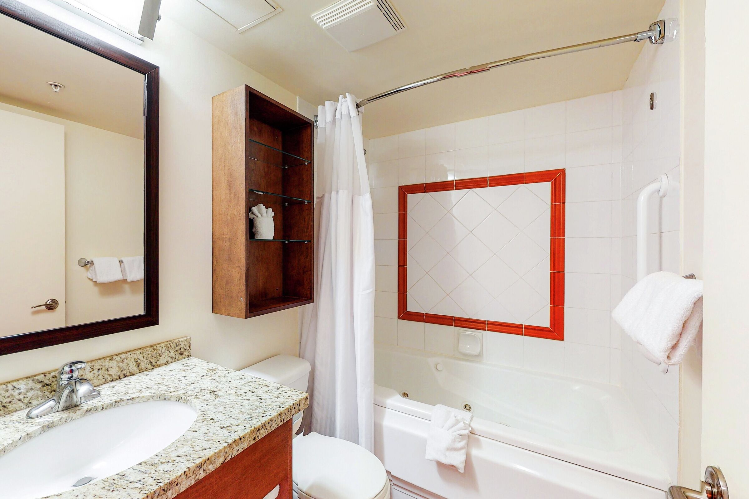 #308 - Studio Bathroom