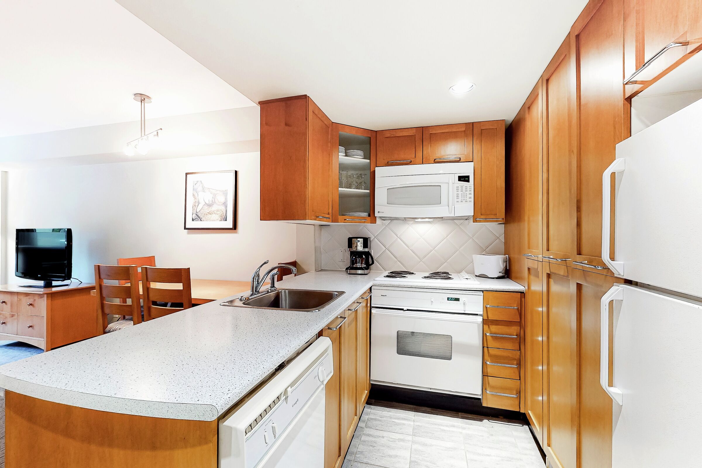 #3303 - Studio Kitchen