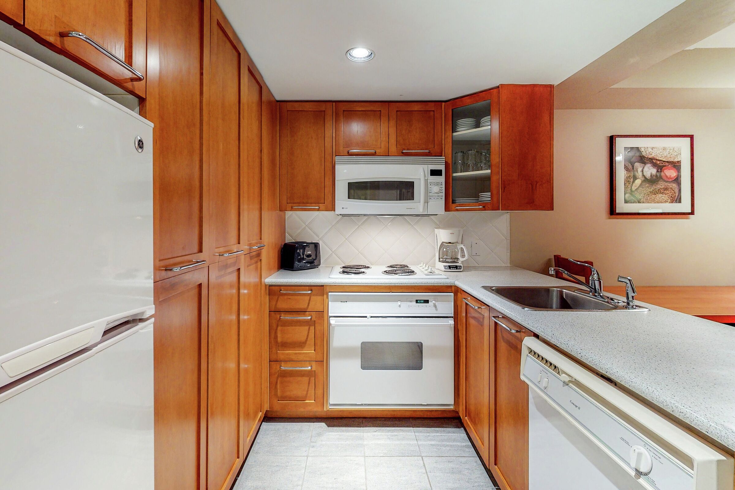#307 - Studio Kitchen