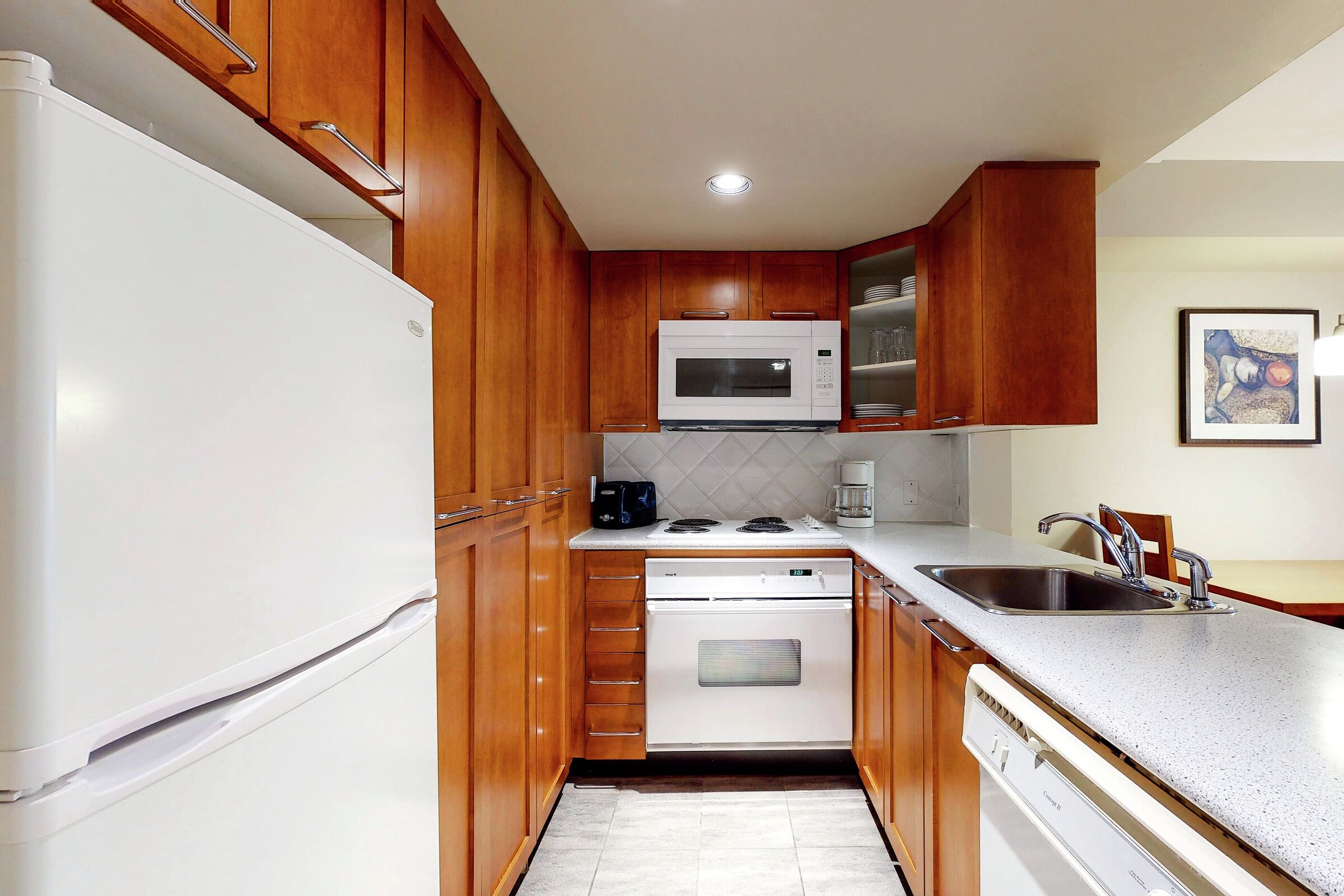 #3306 - Studio Kitchen