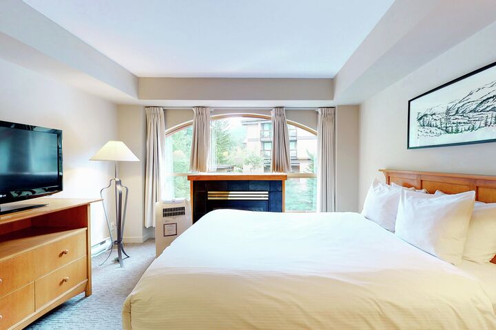 #3306 - Studio Sleeping Area