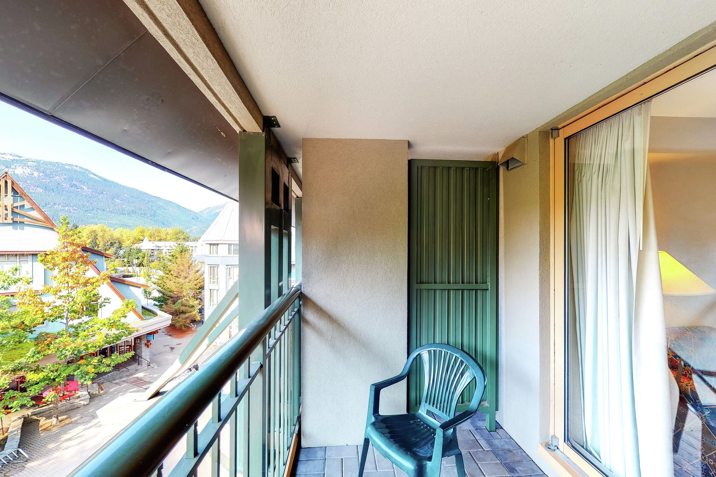 #408 - Studio Balcony