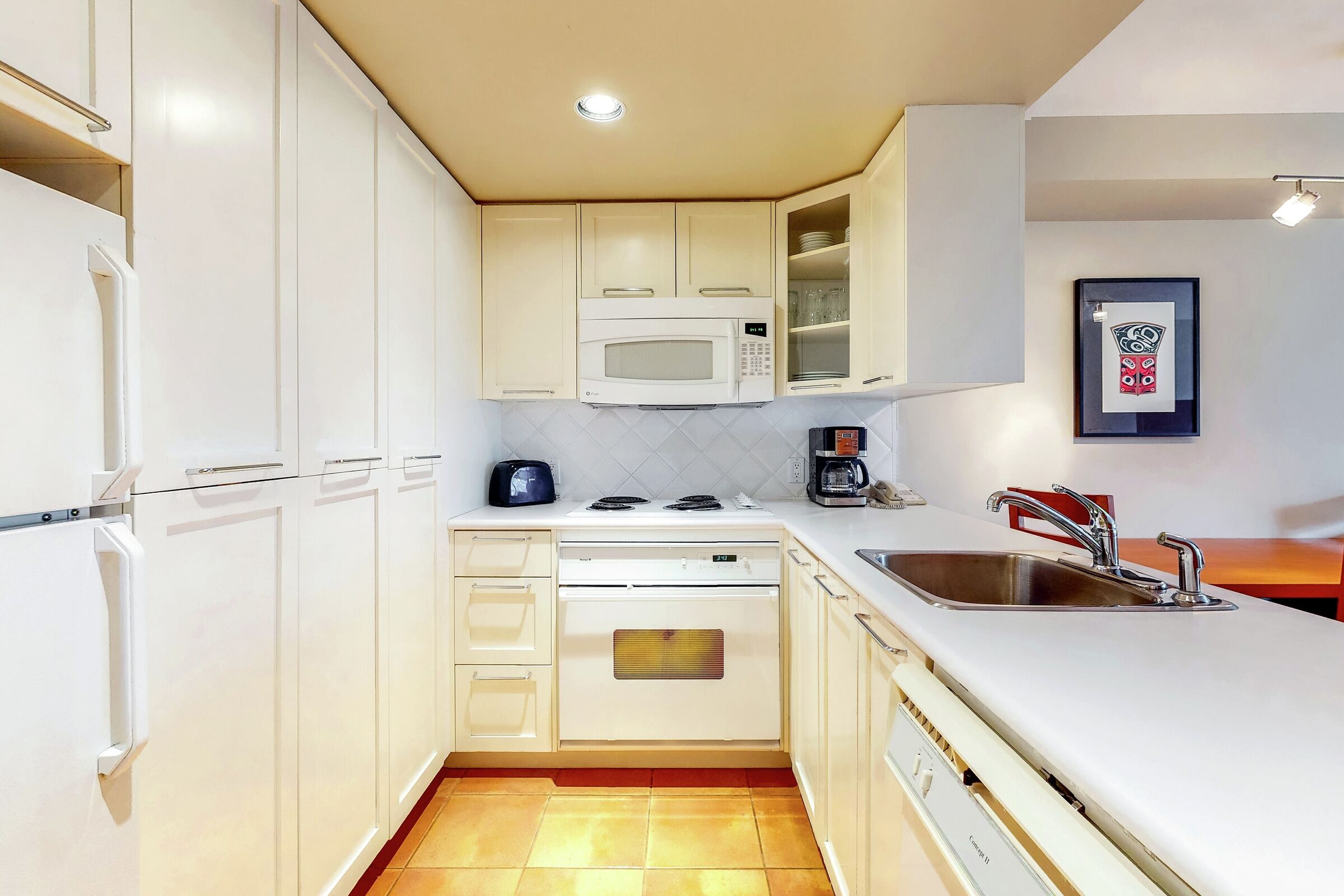 #417 - Studio Kitchen