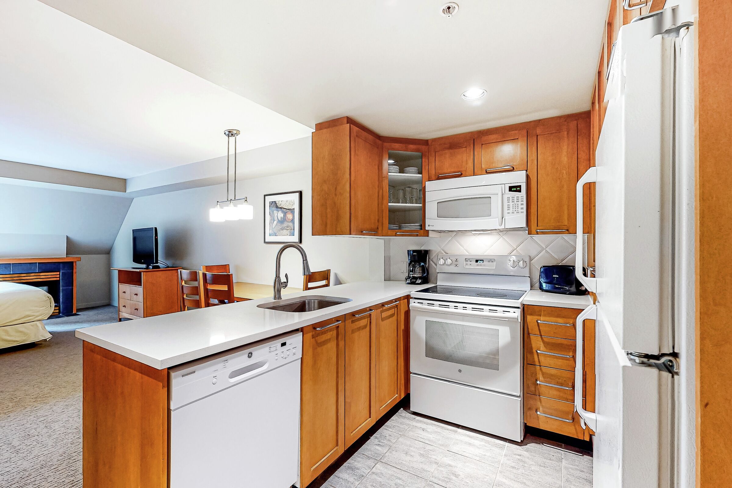 #509 - Studio Kitchen