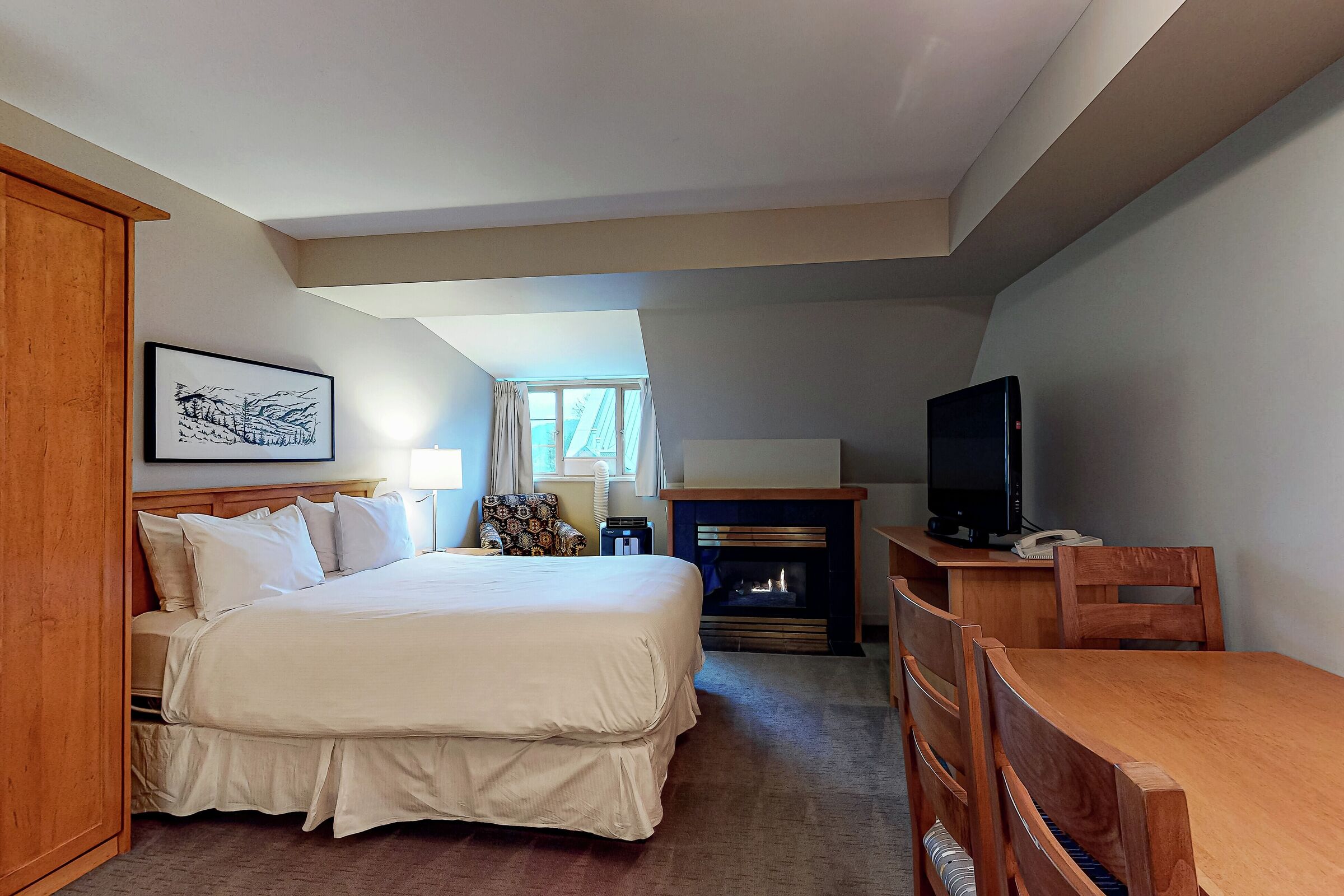 #516 - Studio Sleeping Area