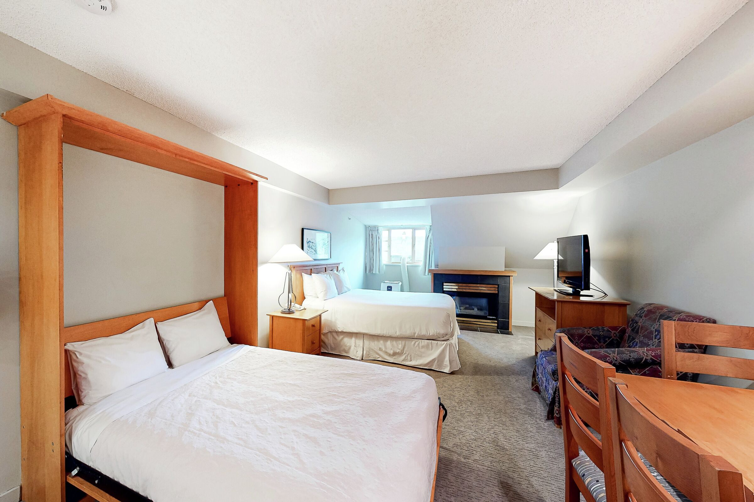#507 - Studio Sleeping Area