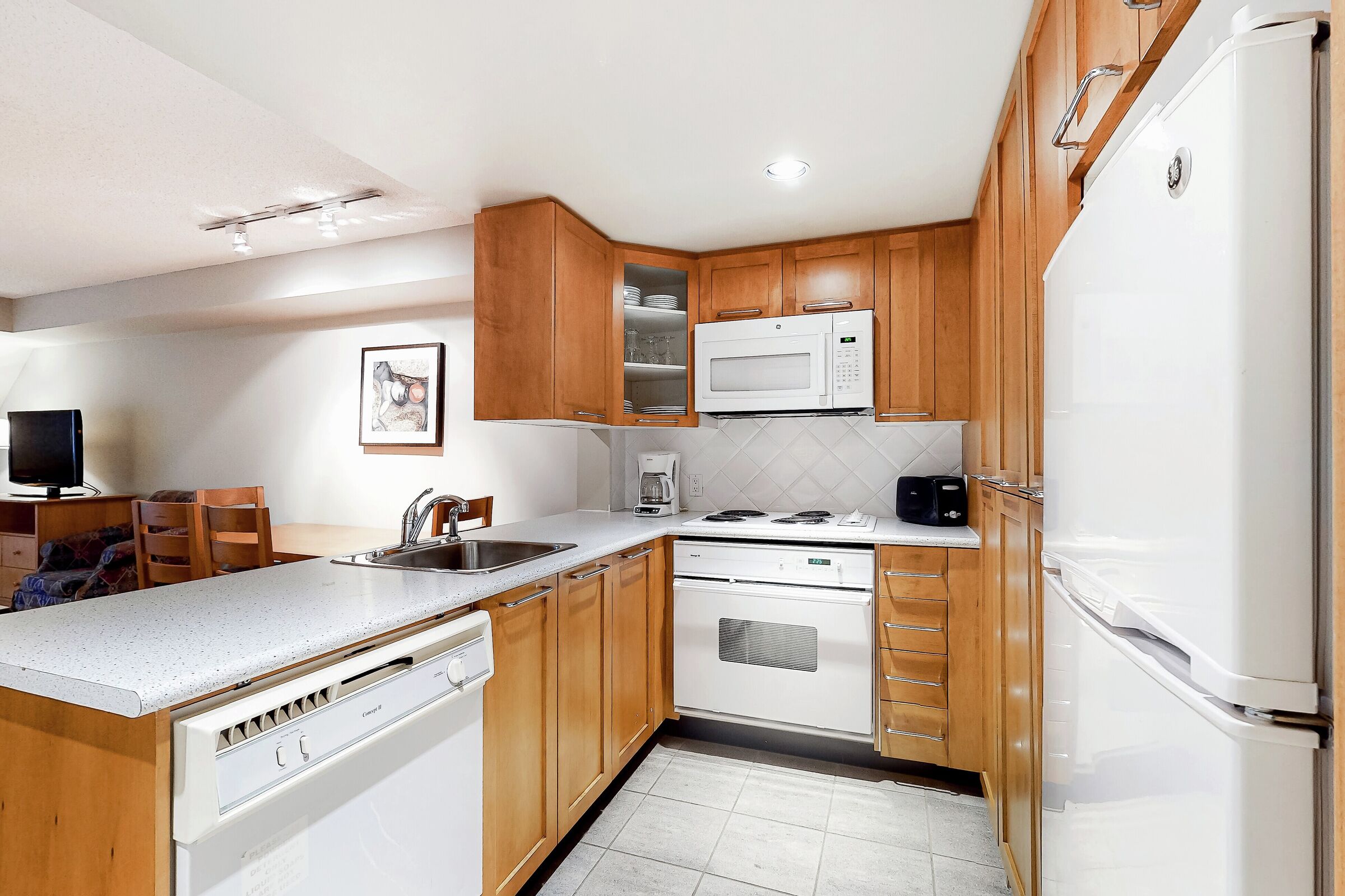 #507 - Studio Kitchen
