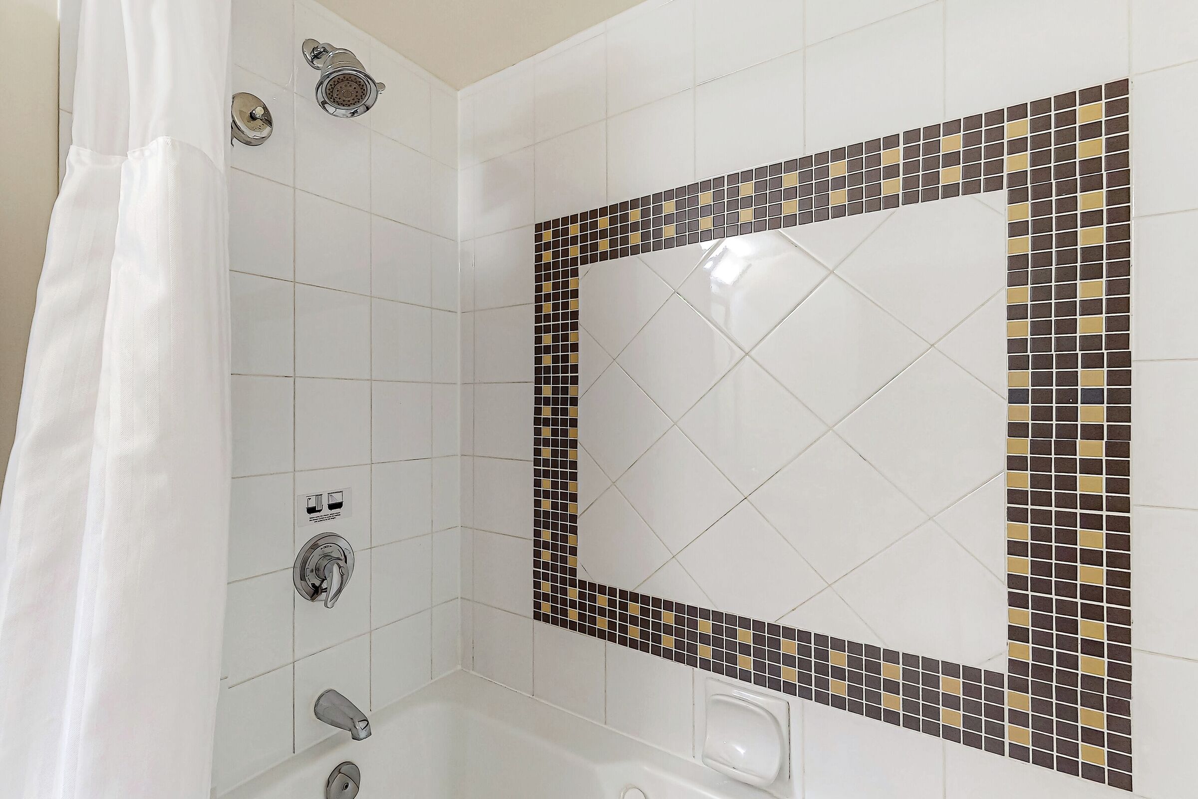 #510 - Studio Bathroom