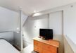 Gallery Thumbnail (#612 - Studio Loft Bedroom)