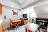 Studio Living Area