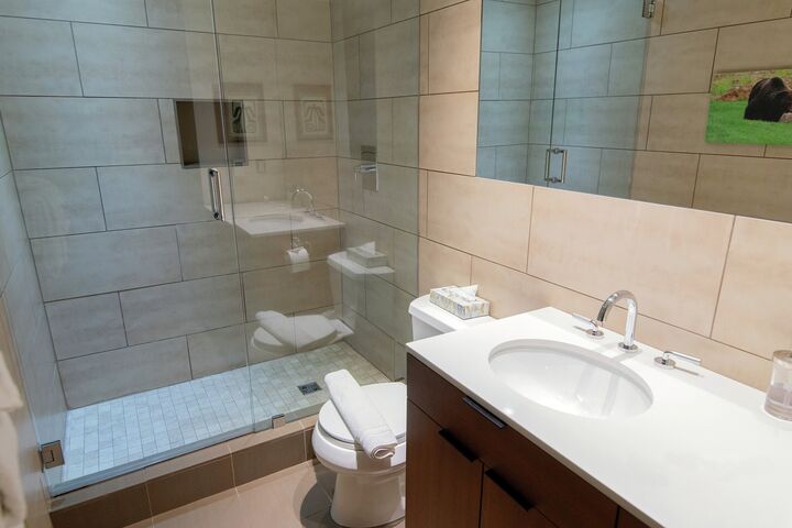 2 Bdrm HT - Bathroom