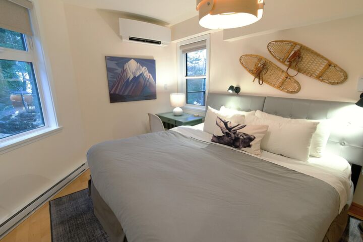 2 Bdrm HT - Master Bedroom