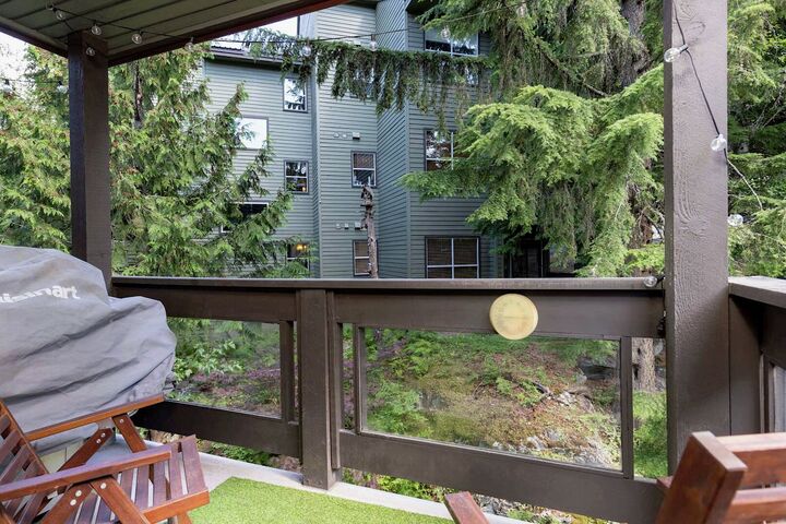 #12 - Balcony with BBQ