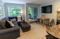 Living Area & Dining Area