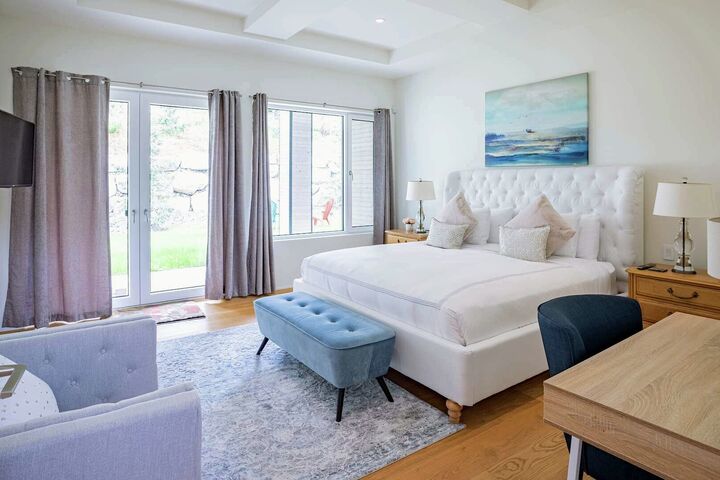 3 Bdrm 3.5 Bath HT - Master Bedroom